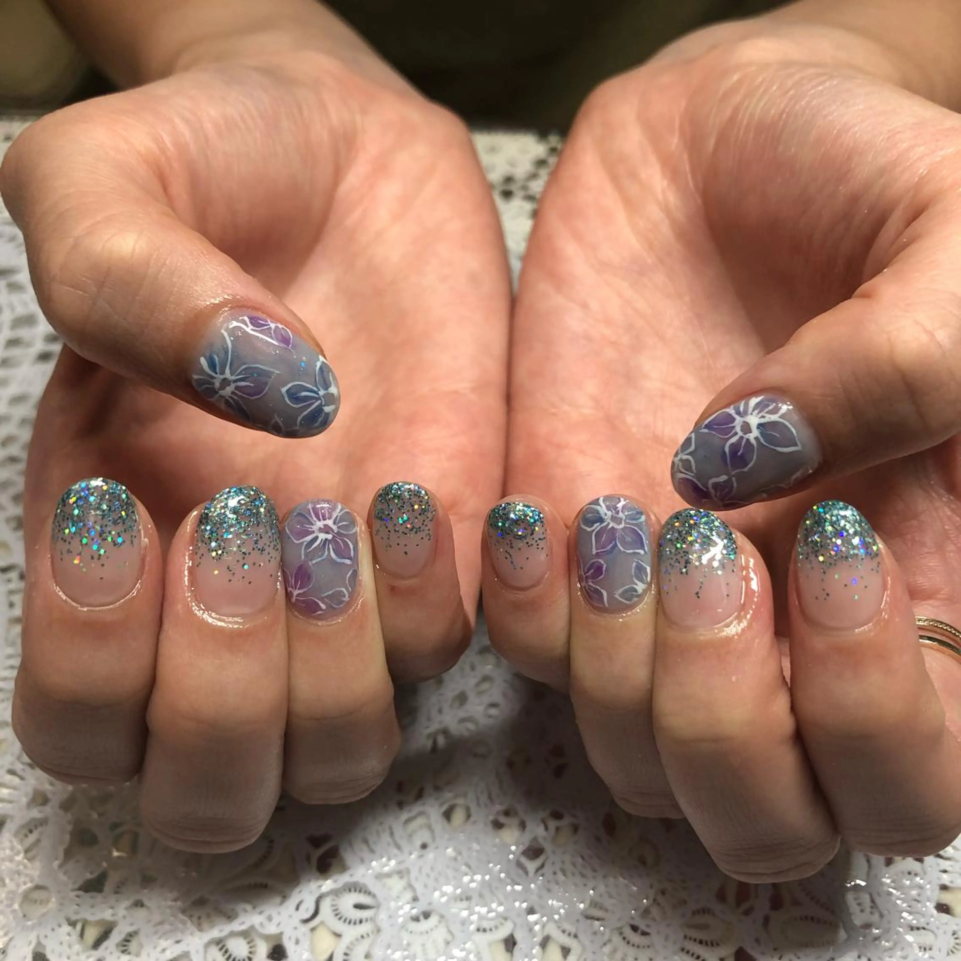 ネイル ジェルネイル J terrace Nailのネイルデザイン