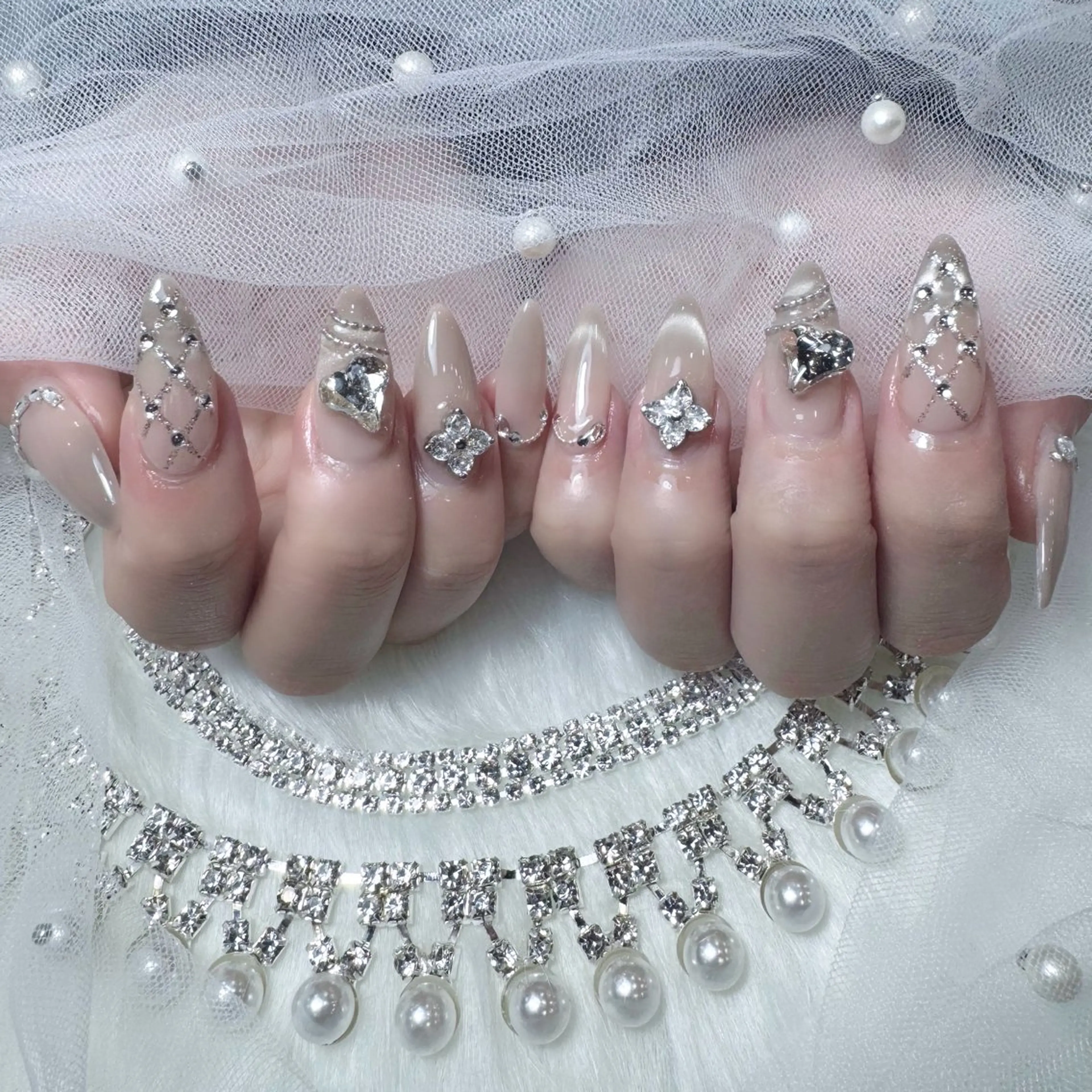ネイル Doris Nail Salonのネイルデザイン