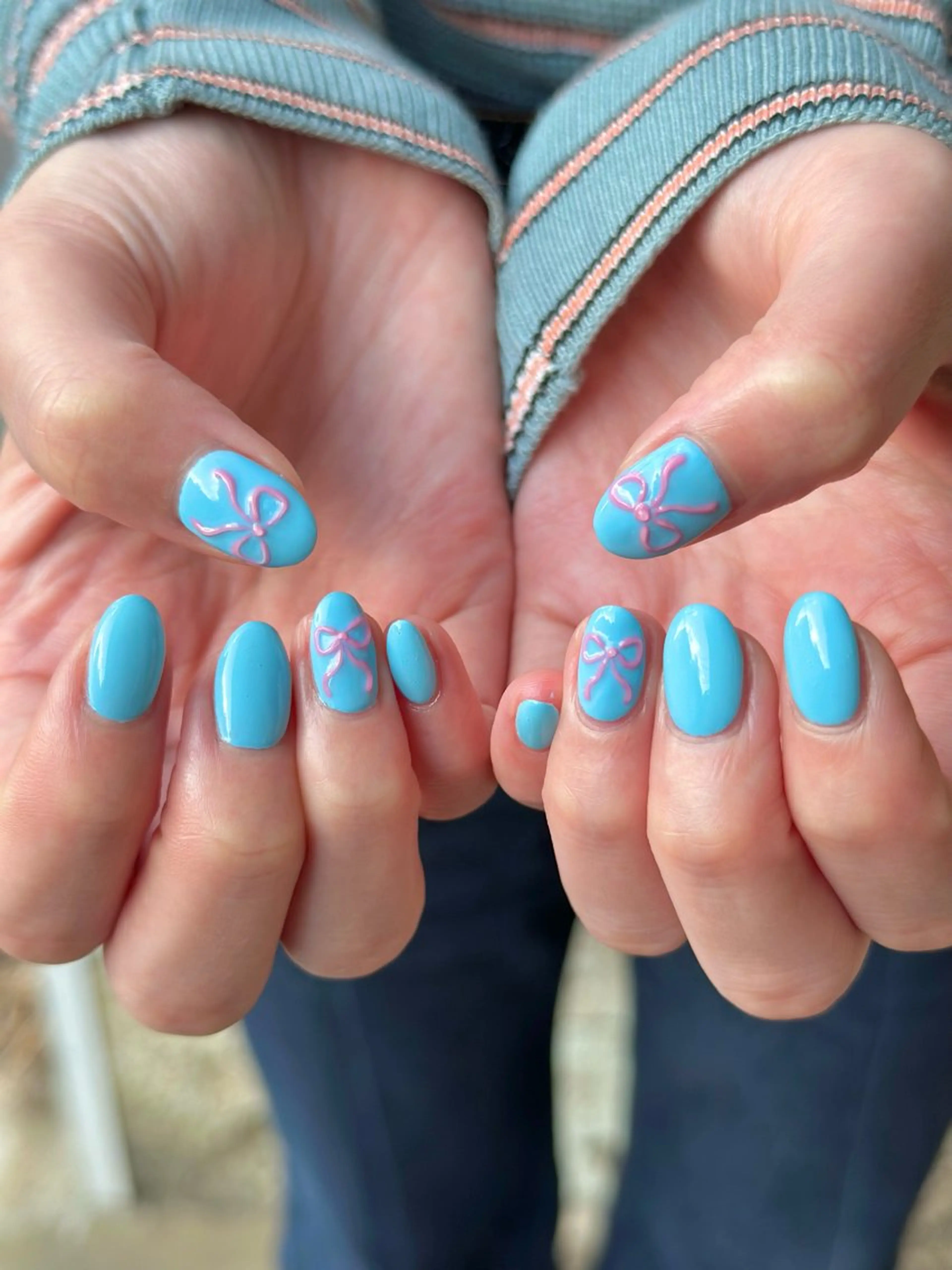 ネイル シモダ カスミ 🦀 @ksm_smdのネイルデザイン