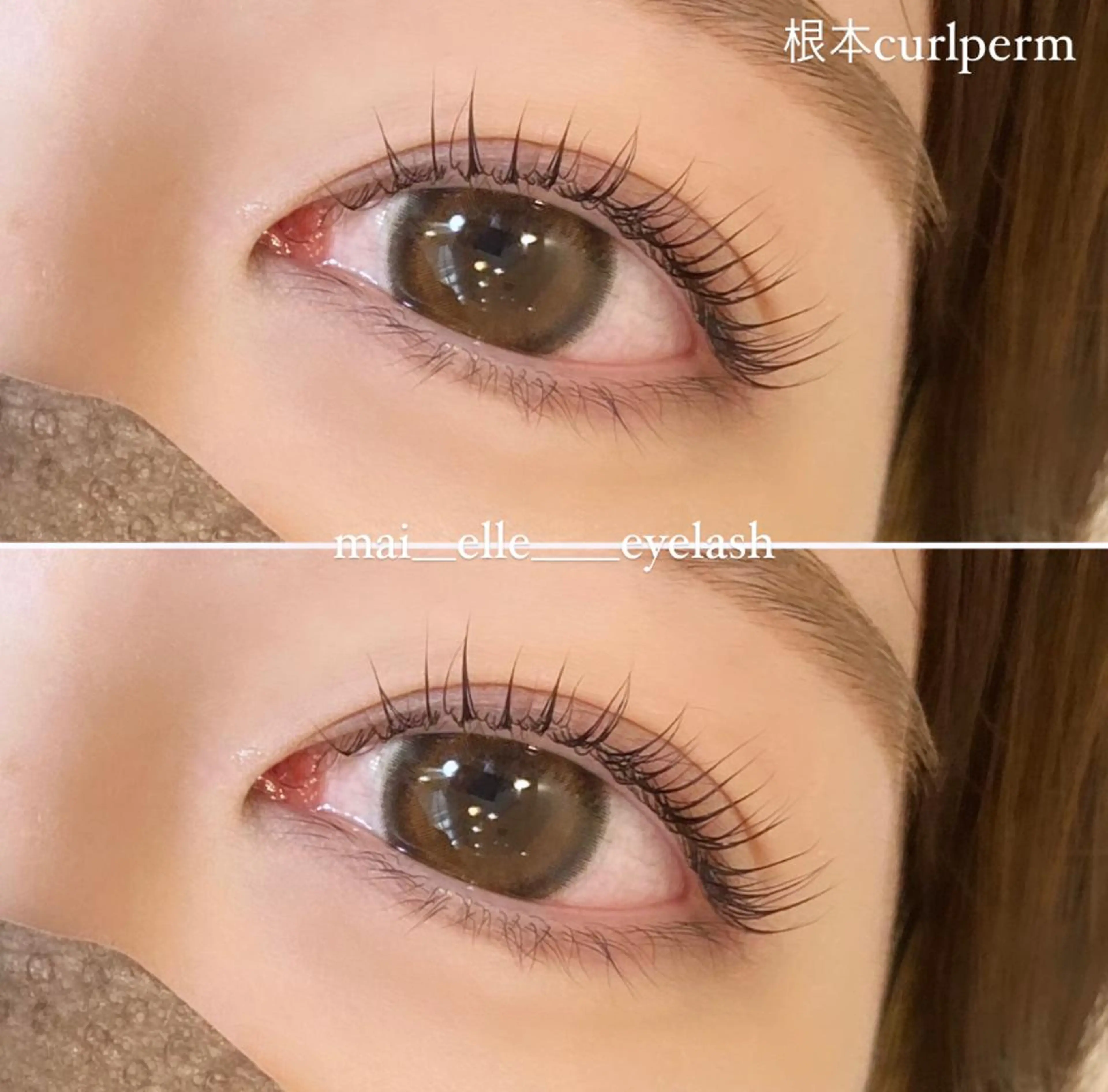 マツエク・マツパ ふわ眉✴︎うぶ眉 🌸maiの眉毛・アイブロウイメージ