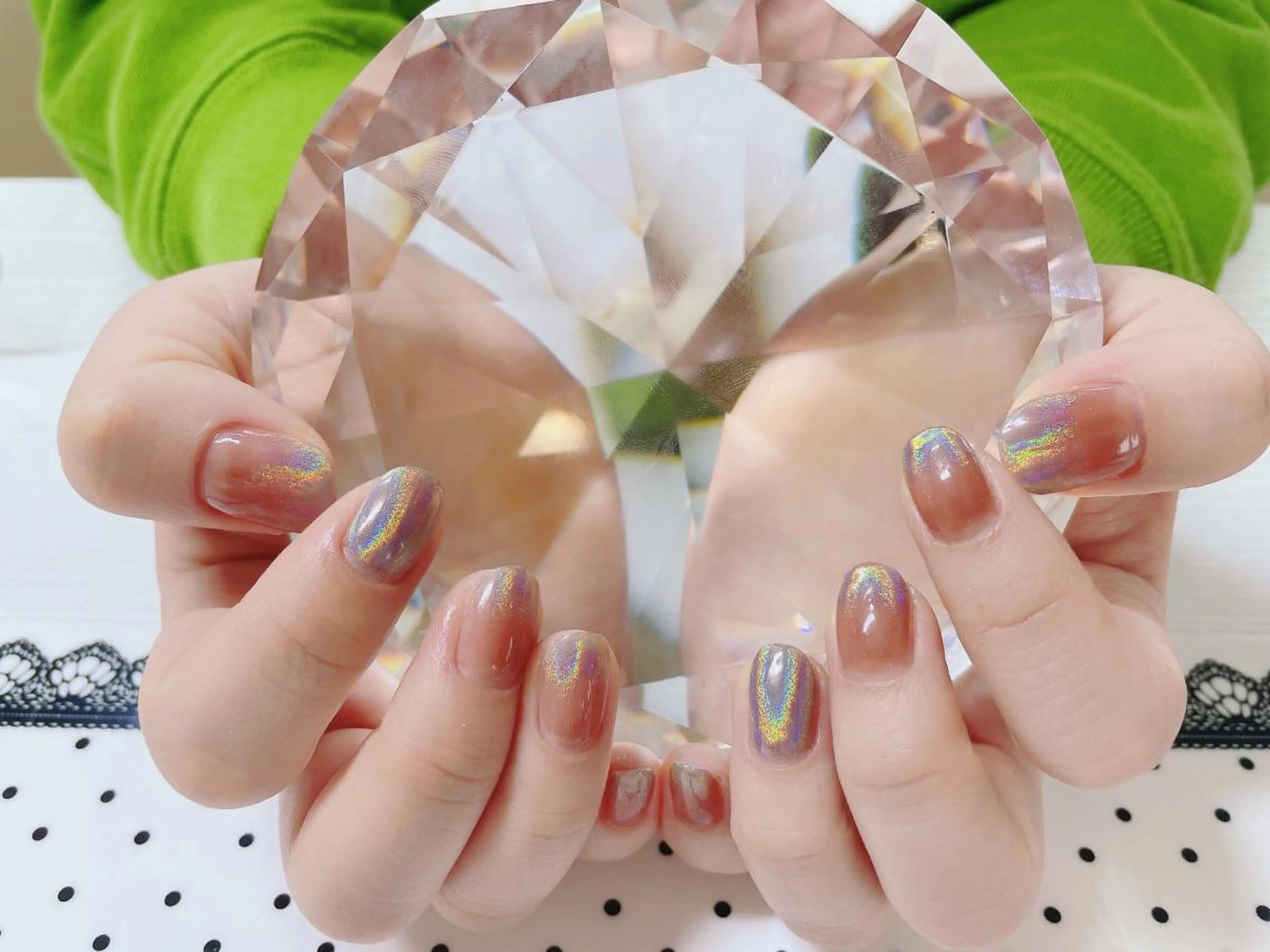 ネイル Cosmos♡ nailのネイルデザイン