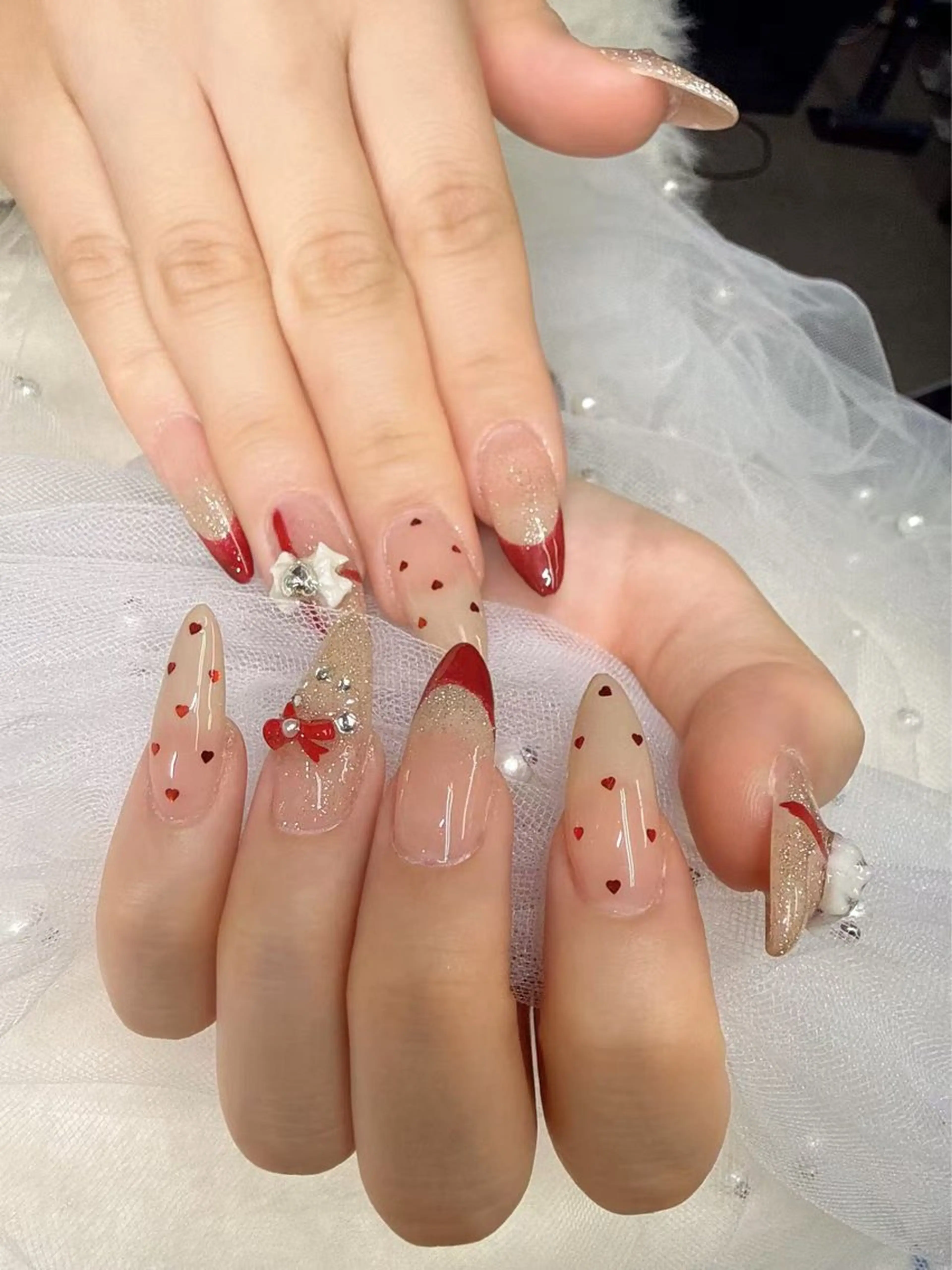 ネイル ハンドネイル GCP Nail はるのネイルデザイン