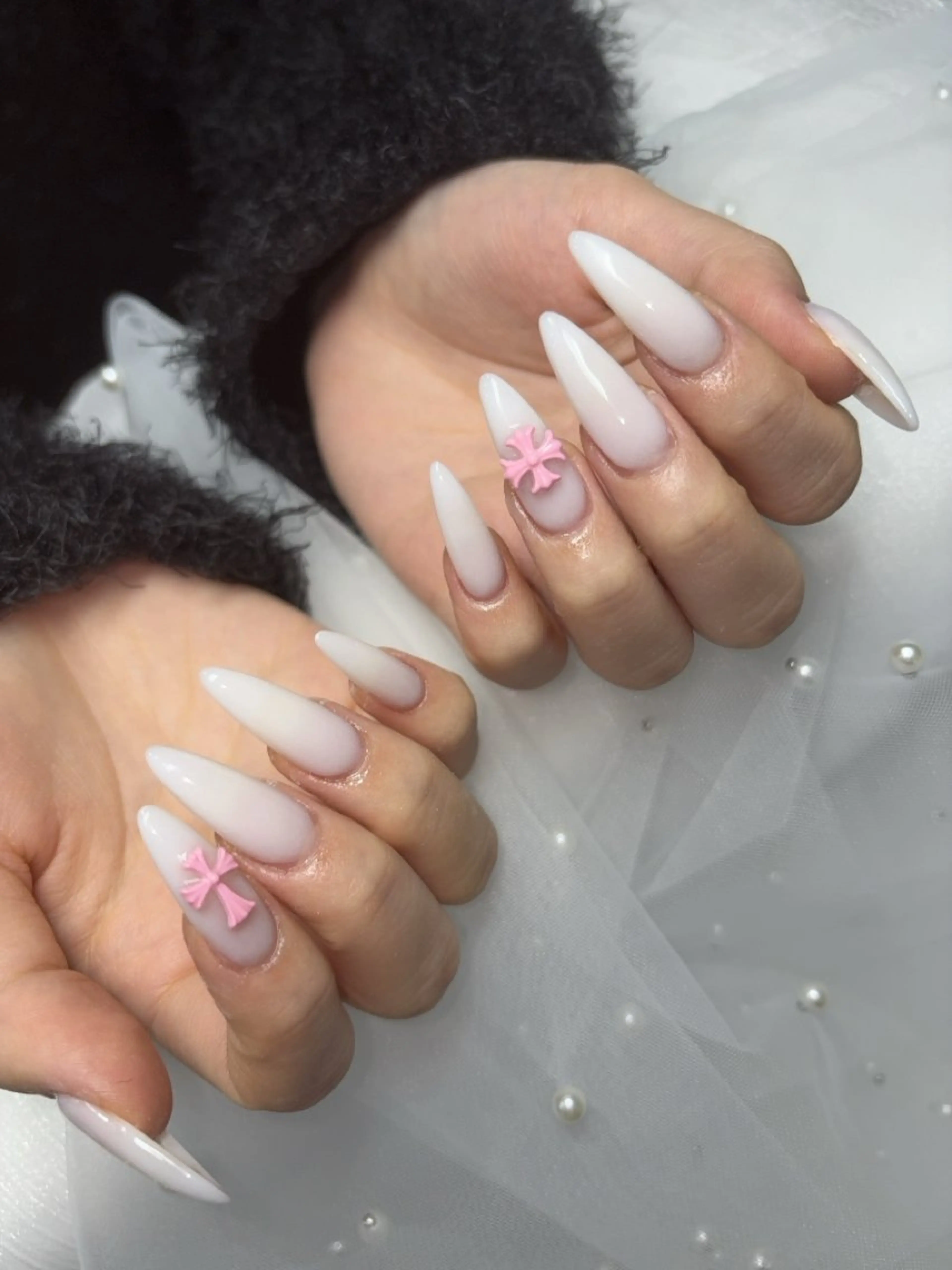 ネイル ハンドネイル Mermaid Nailのネイルデザイン