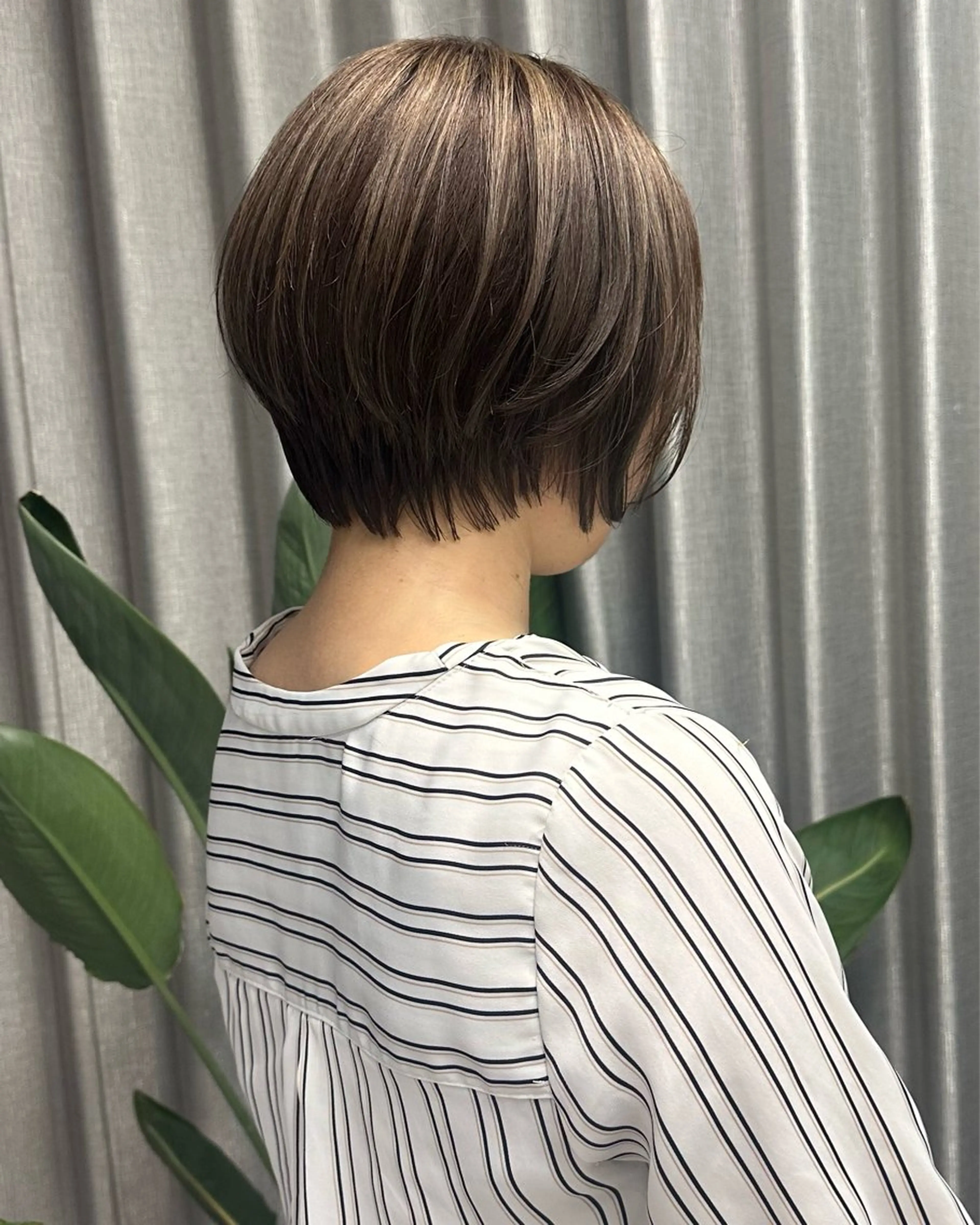ショート after’/ Saaraのヘアスタイル