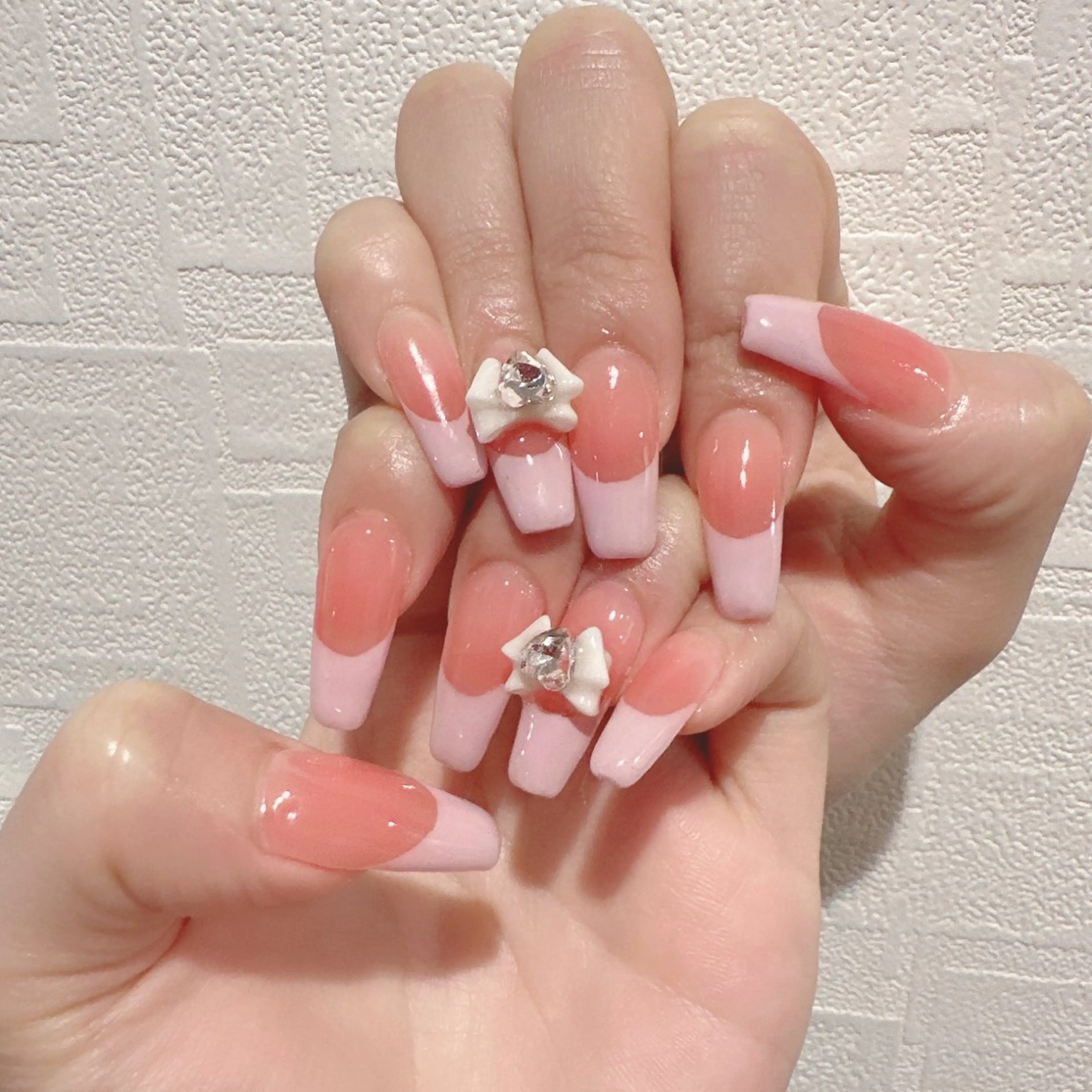 ネイル ハンドネイル D-BEAUTY Nailsalonのネイルデザイン