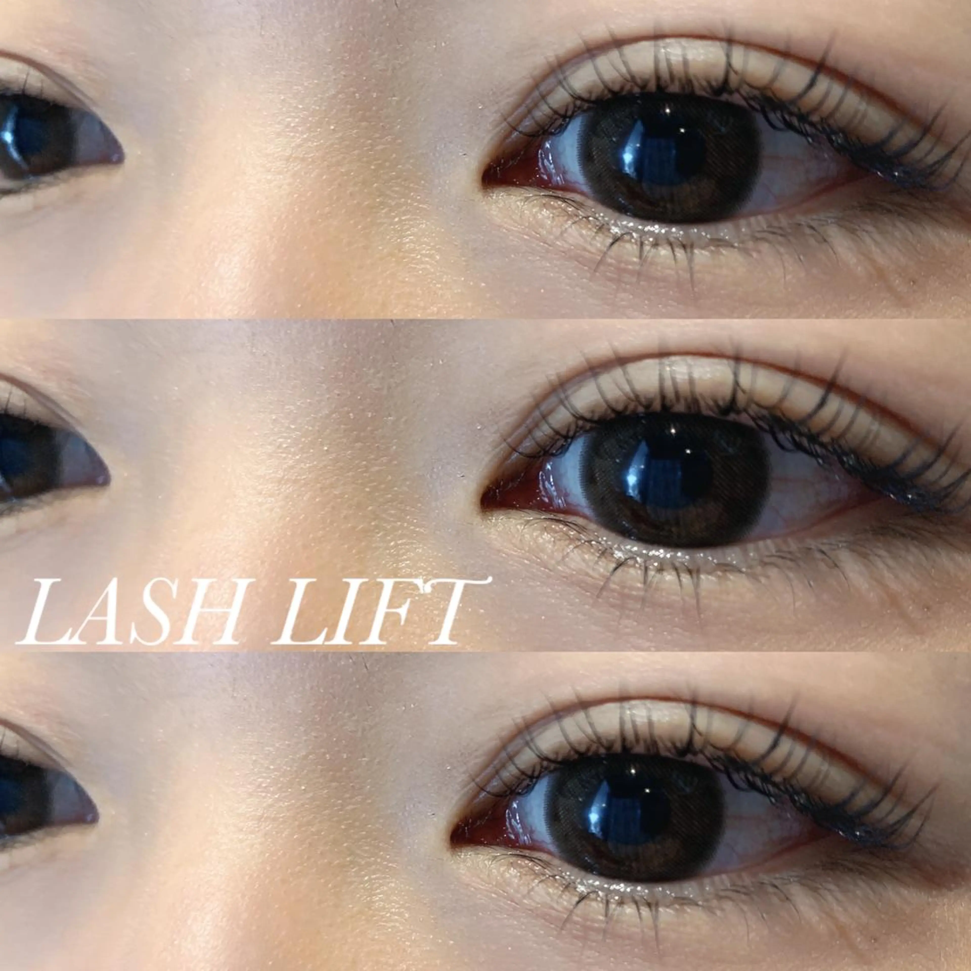 マツエク・マツパ 小林 佑美のマツエク・マツパデザイン