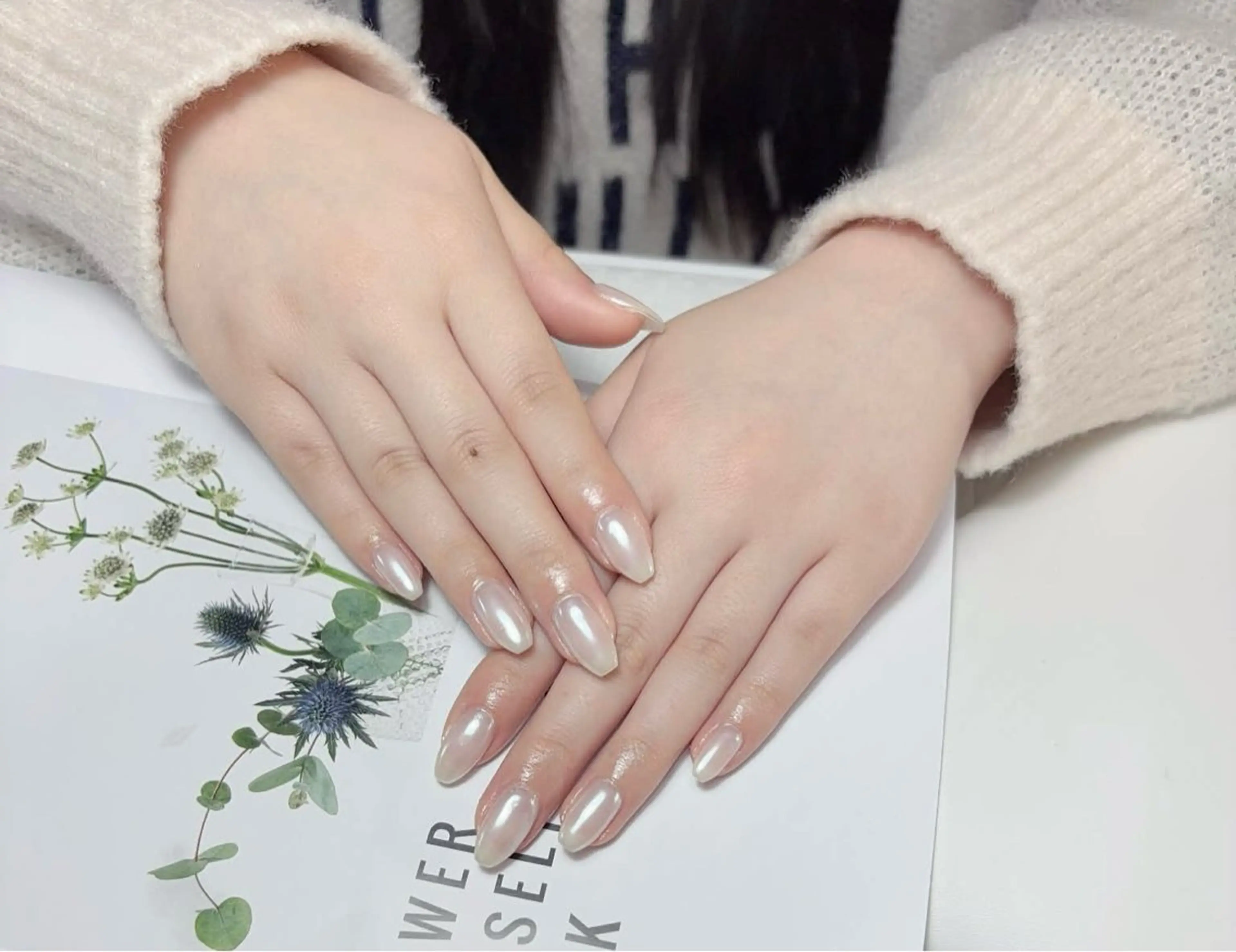 ネイル ハンドネイル リナネイルサロン 松戸八柱所属・リナ ネイルサロンのネイルデザイン