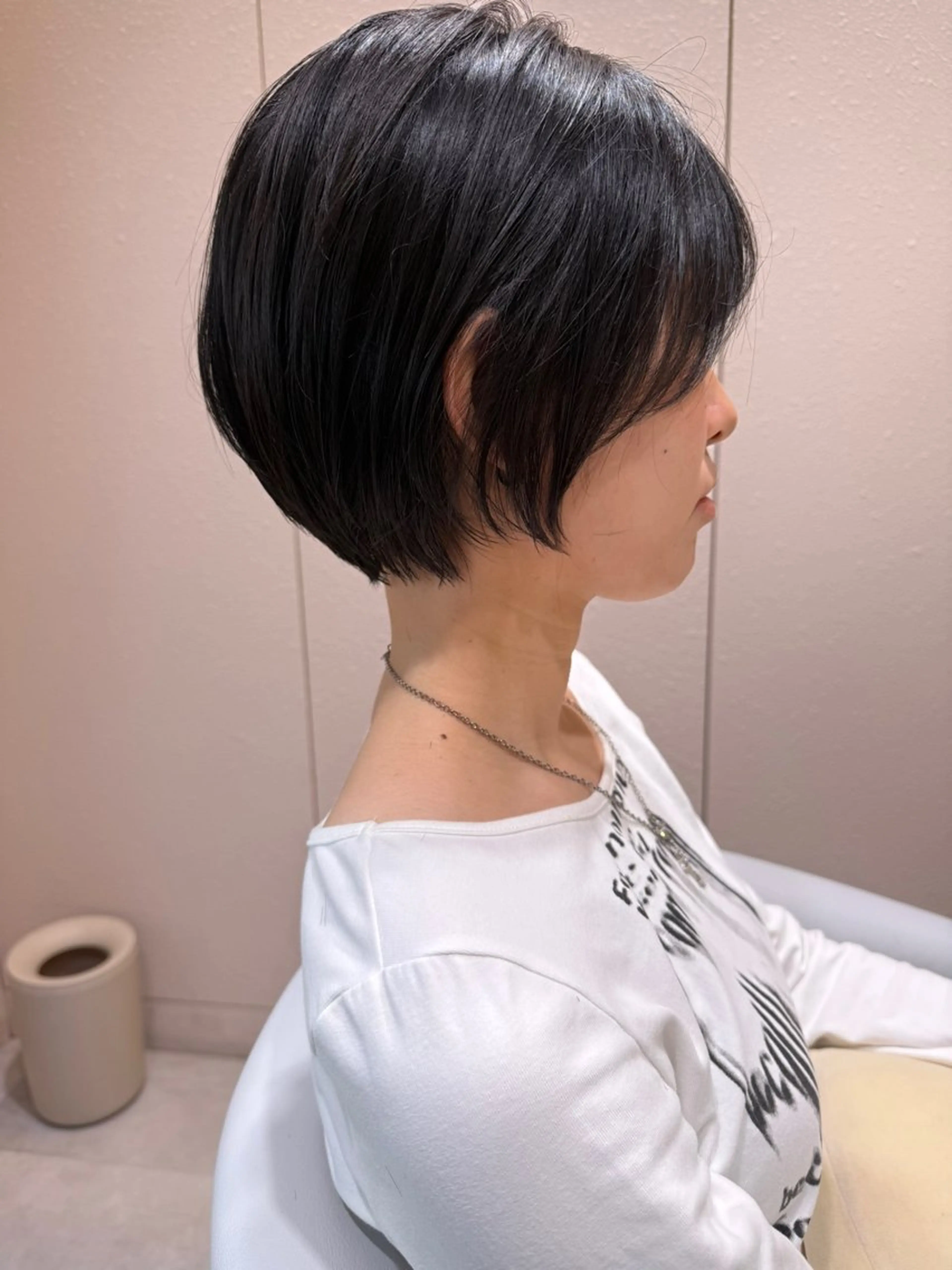 ショート ショートヘア 期間限定無料カット まつきのヘアスタイル