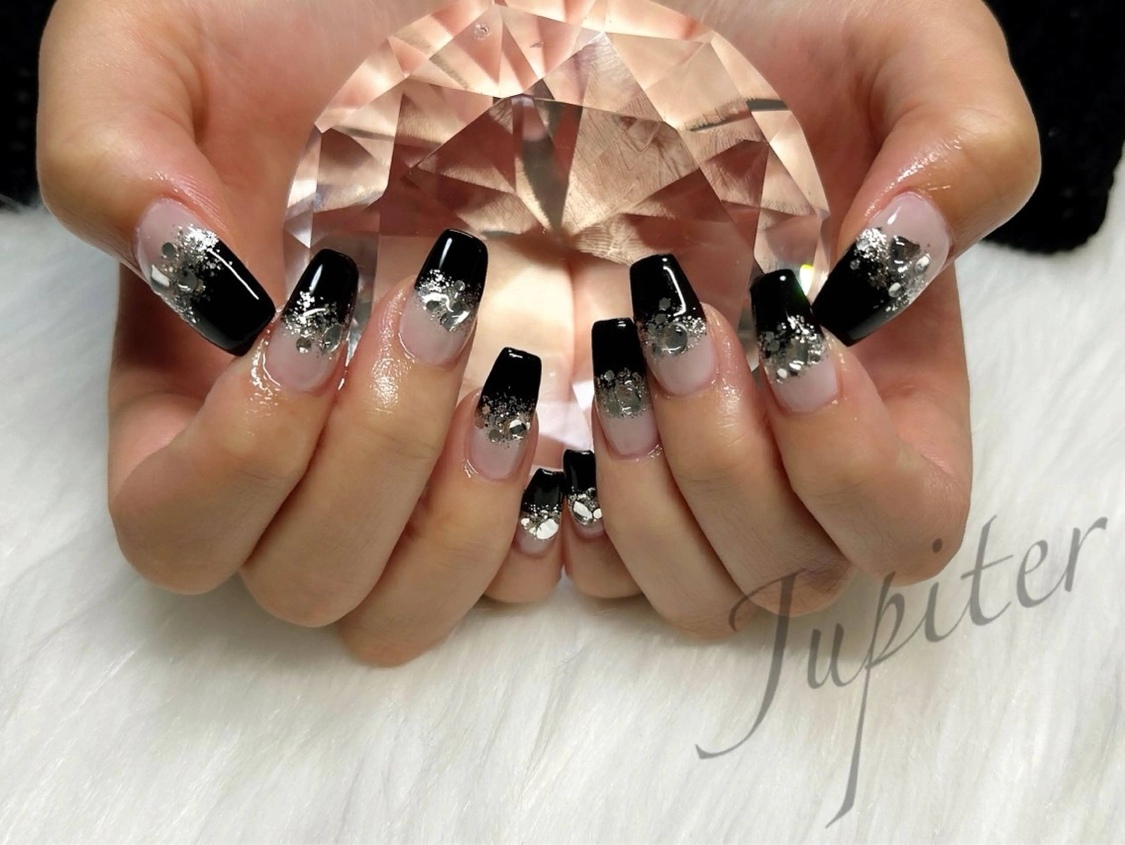 ネイル Jupiter Toshieのネイルデザイン