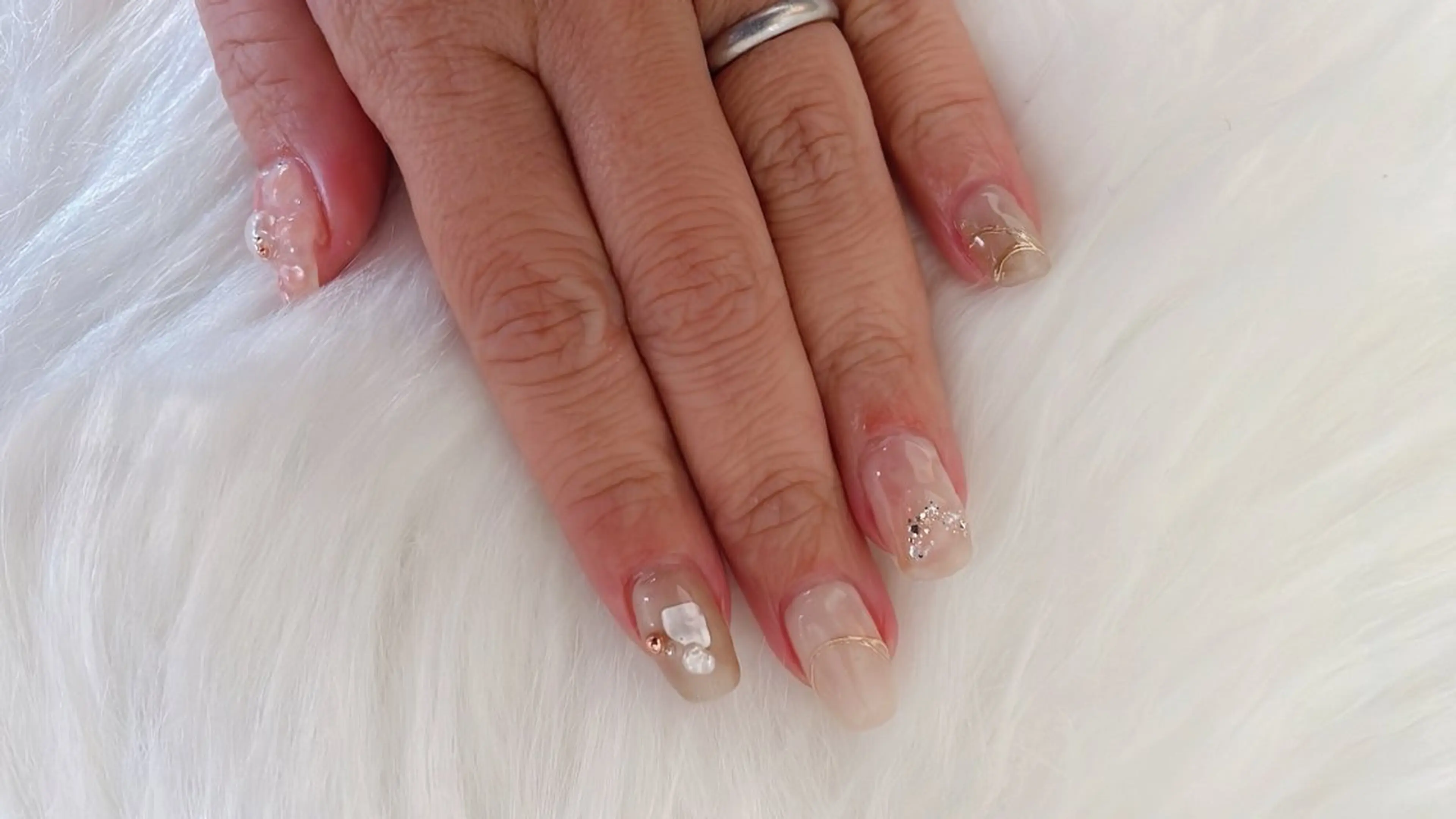 ネイル TOWA NAILのネイルデザイン