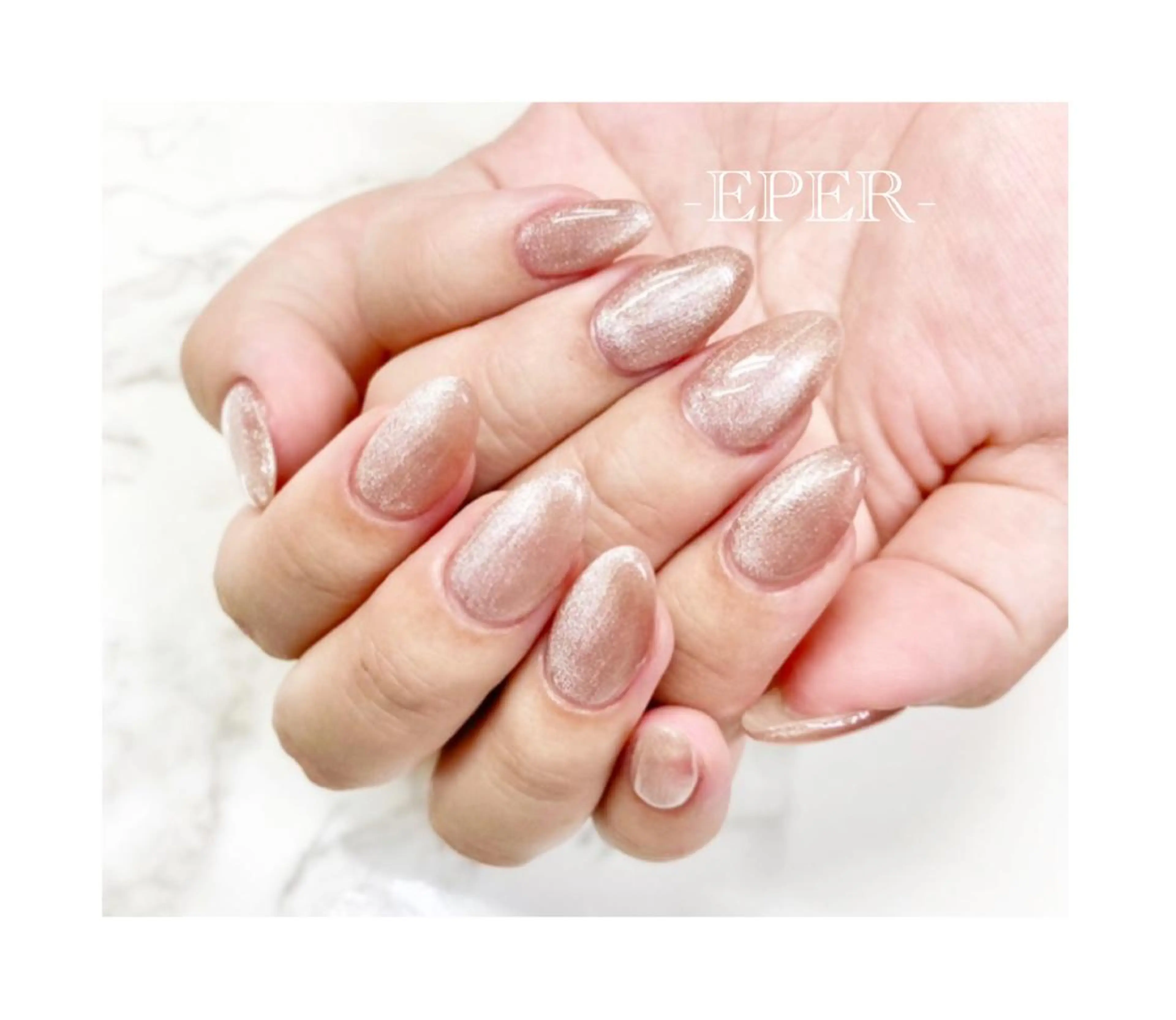 ネイル ネイルサロン -EPER-エペルのネイルデザイン