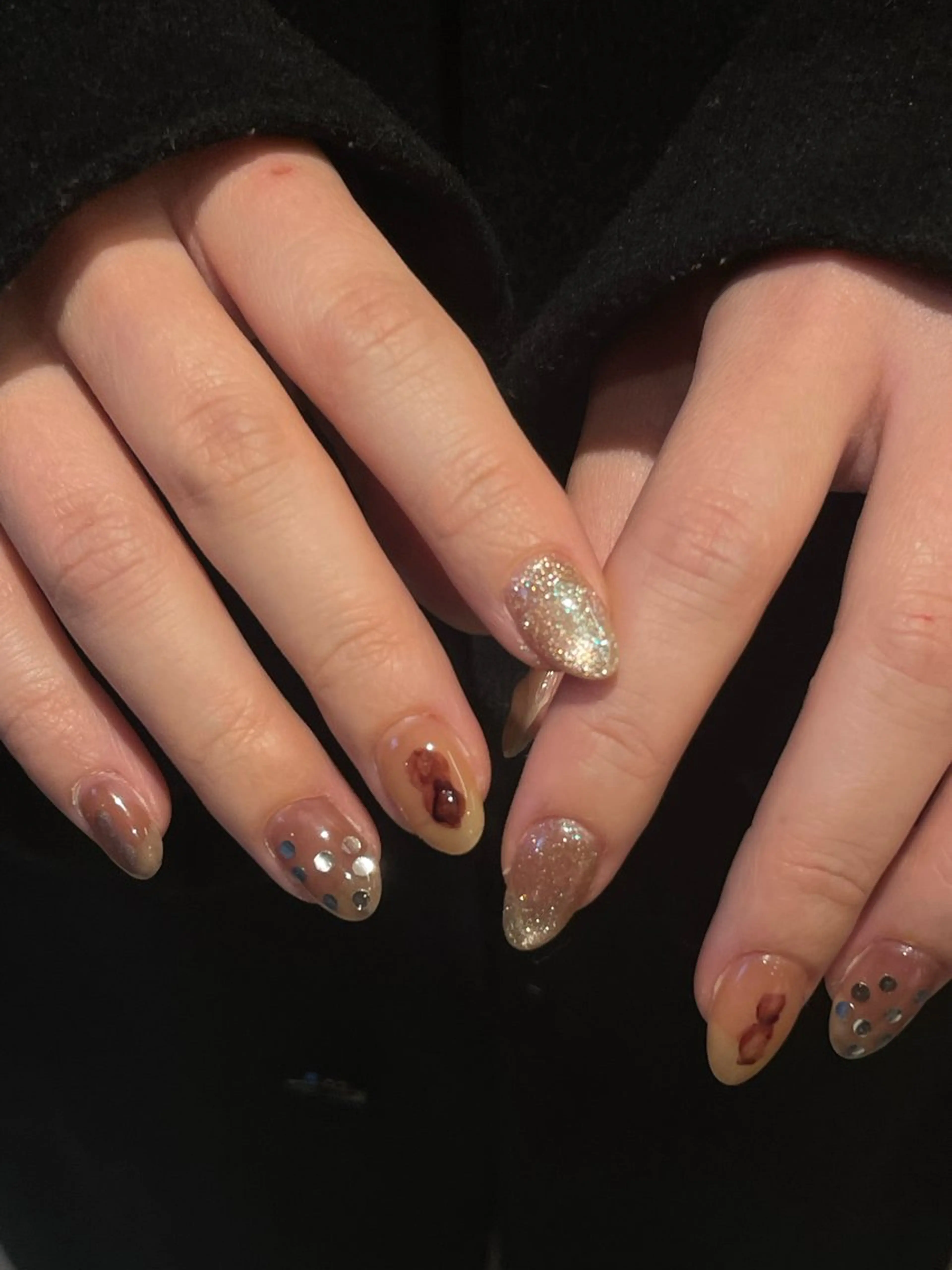 ネイル adachi harukaのネイルデザイン