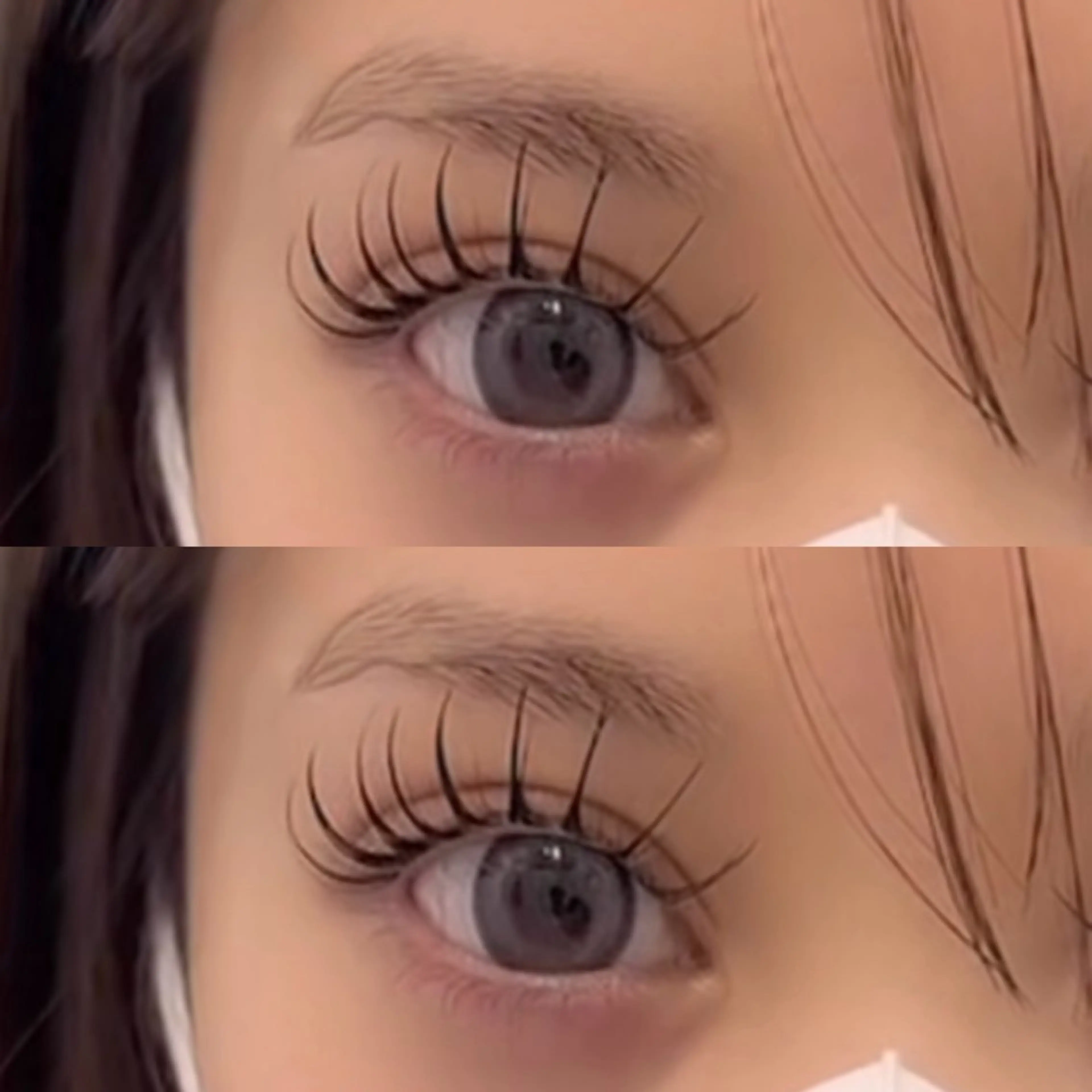 マツエク・マツパ マツエク ♥️Ji Ji♥️のマツエク・マツパデザイン