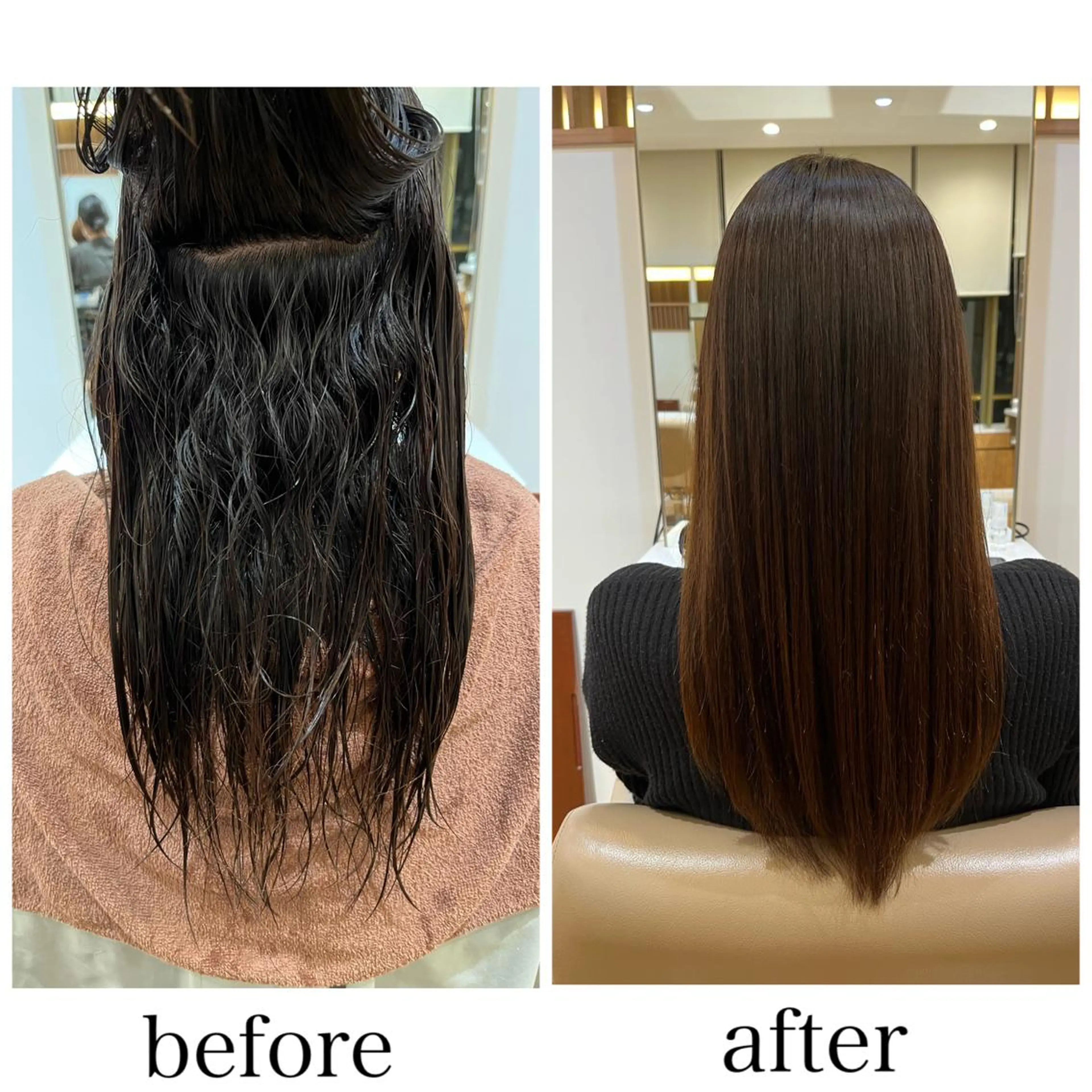 ロング パーマ 門崎未依/レイヤー/ メンズカット🪿🌼のヘアスタイル