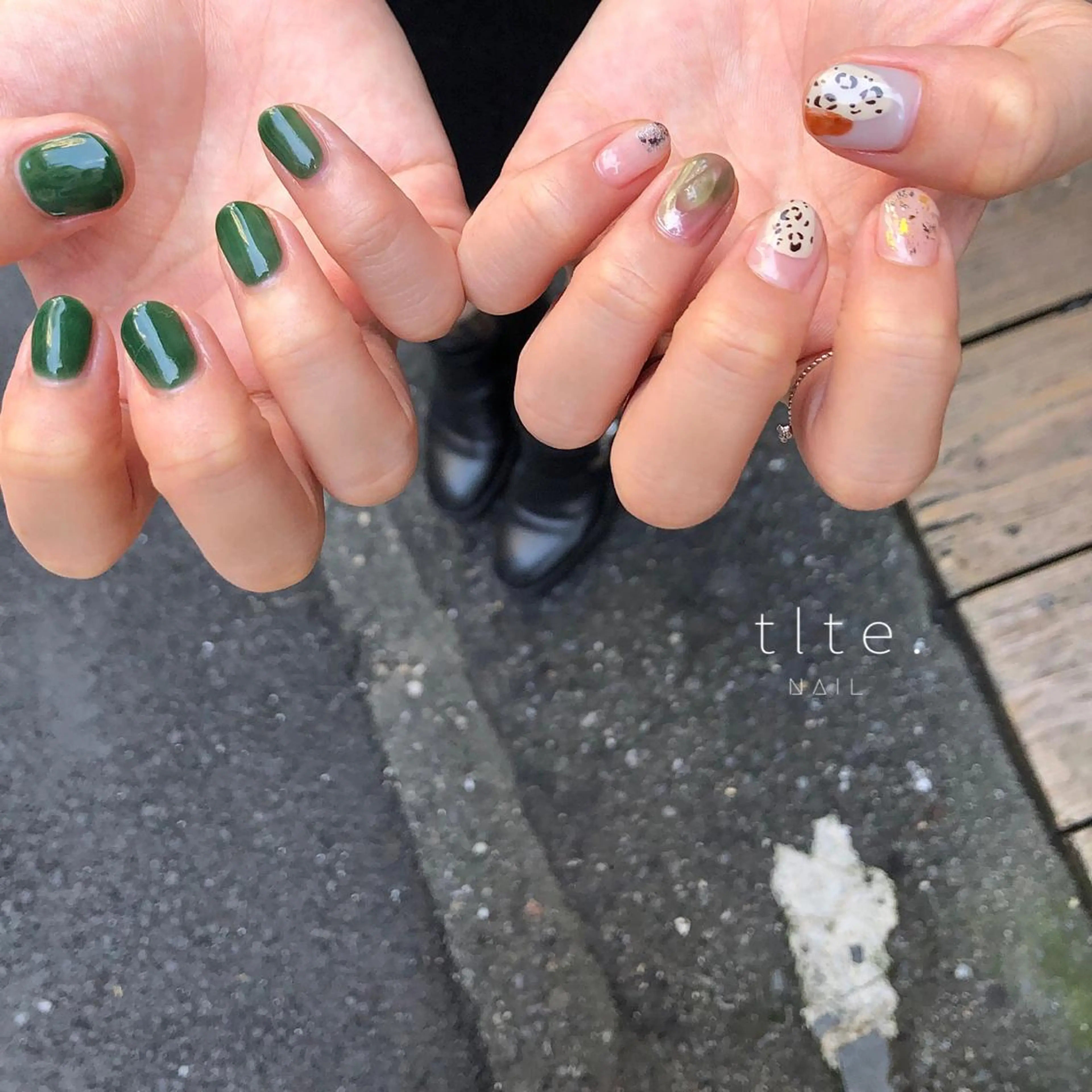 ネイル tlte. NAILのネイルデザイン
