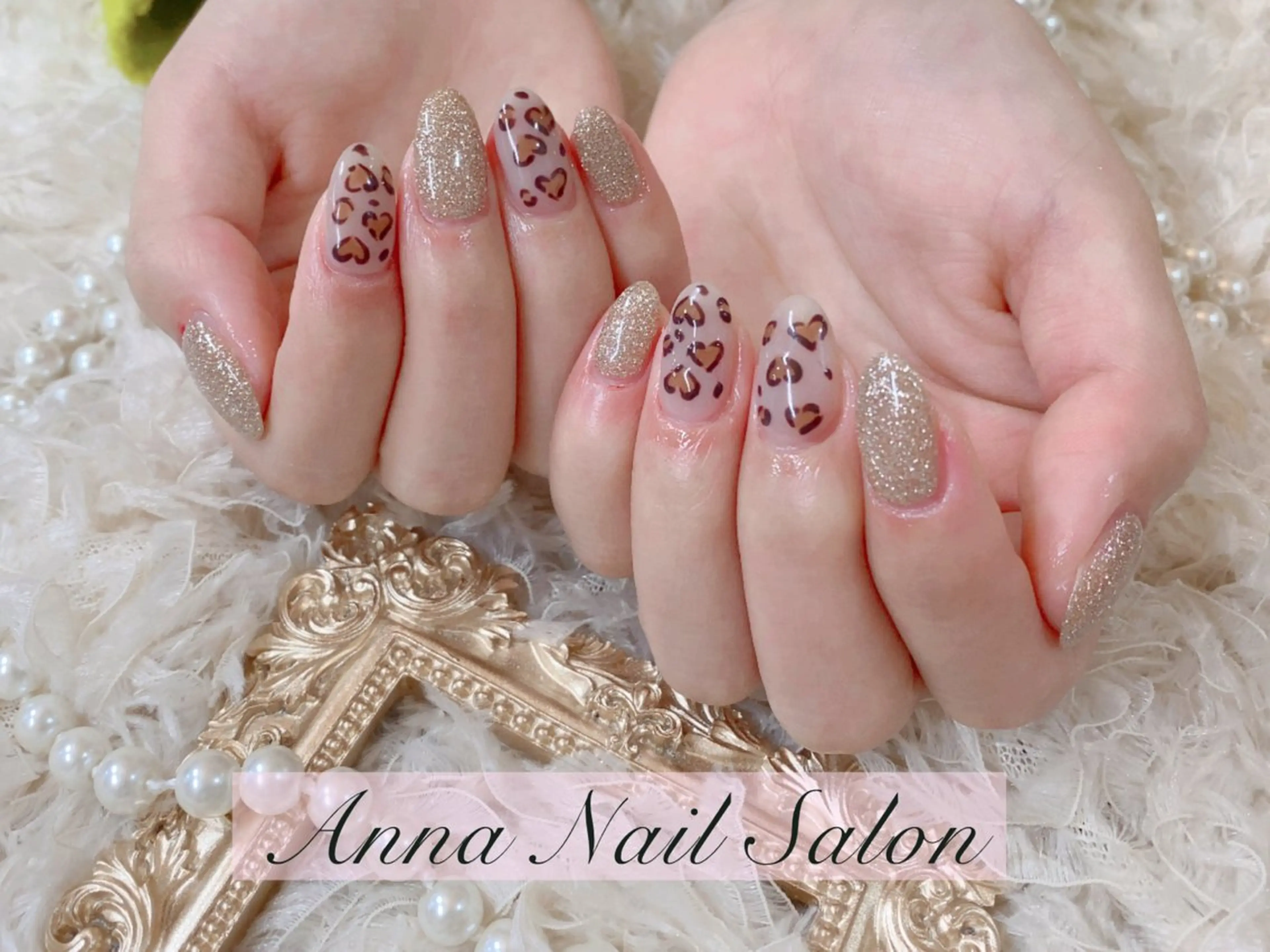 ネイル 🩵ANNA Nail  🩵のネイルデザイン