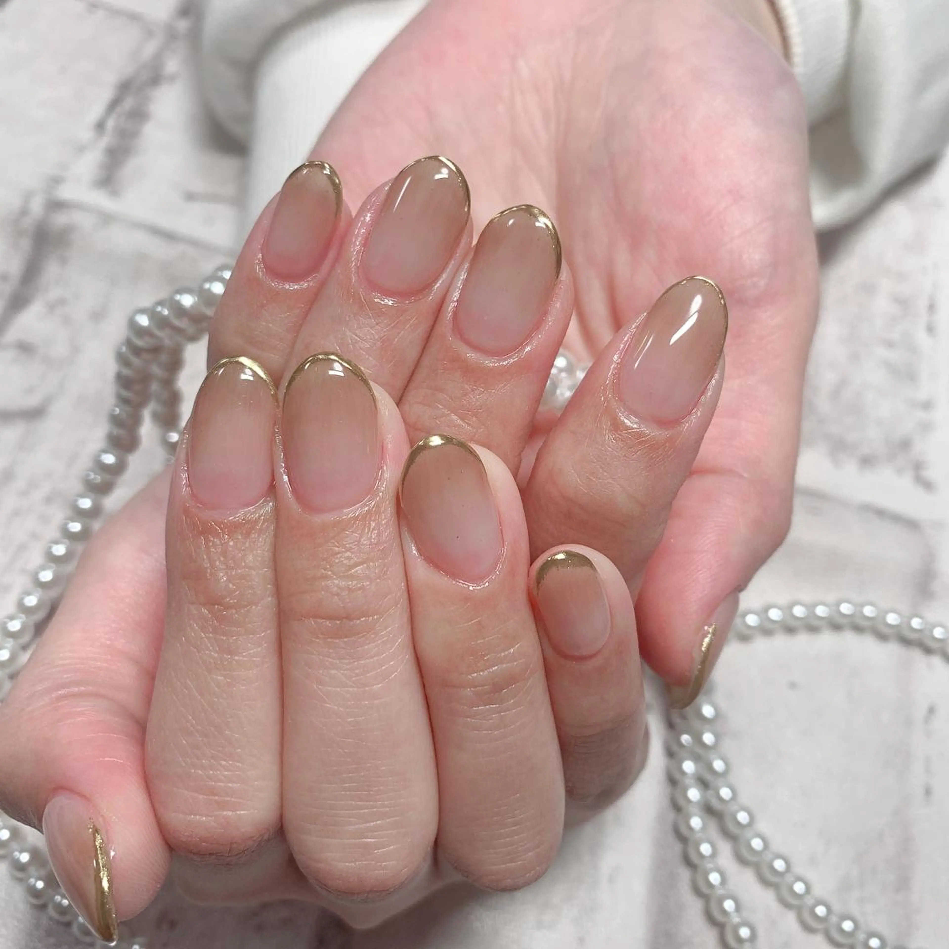 ネイル 💅ネイルハウス🏡 🎀TOMO🎀のネイルデザイン