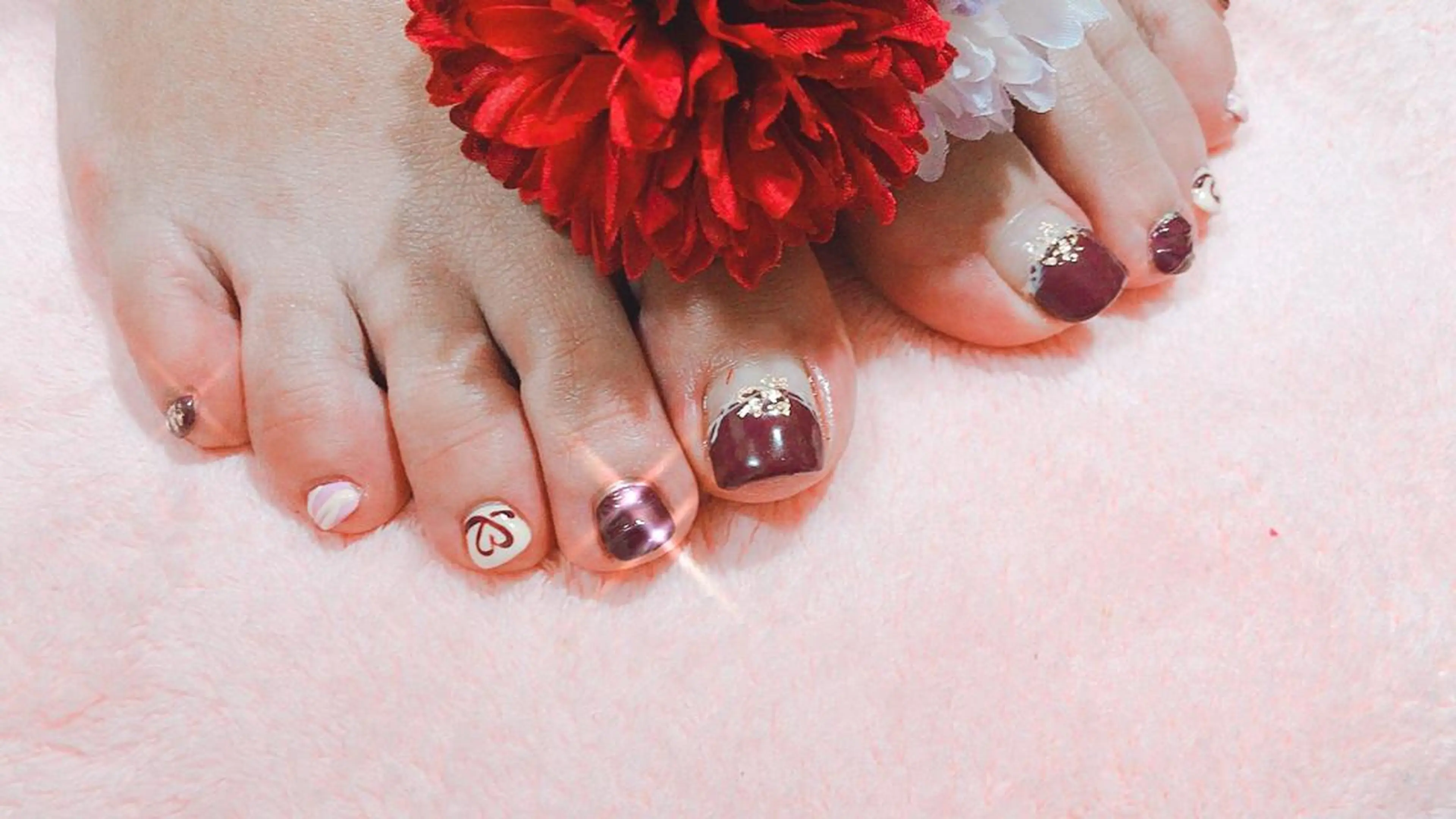 ネイル ネイルandエステ maple豊見城店のエステ・リラクイメージ