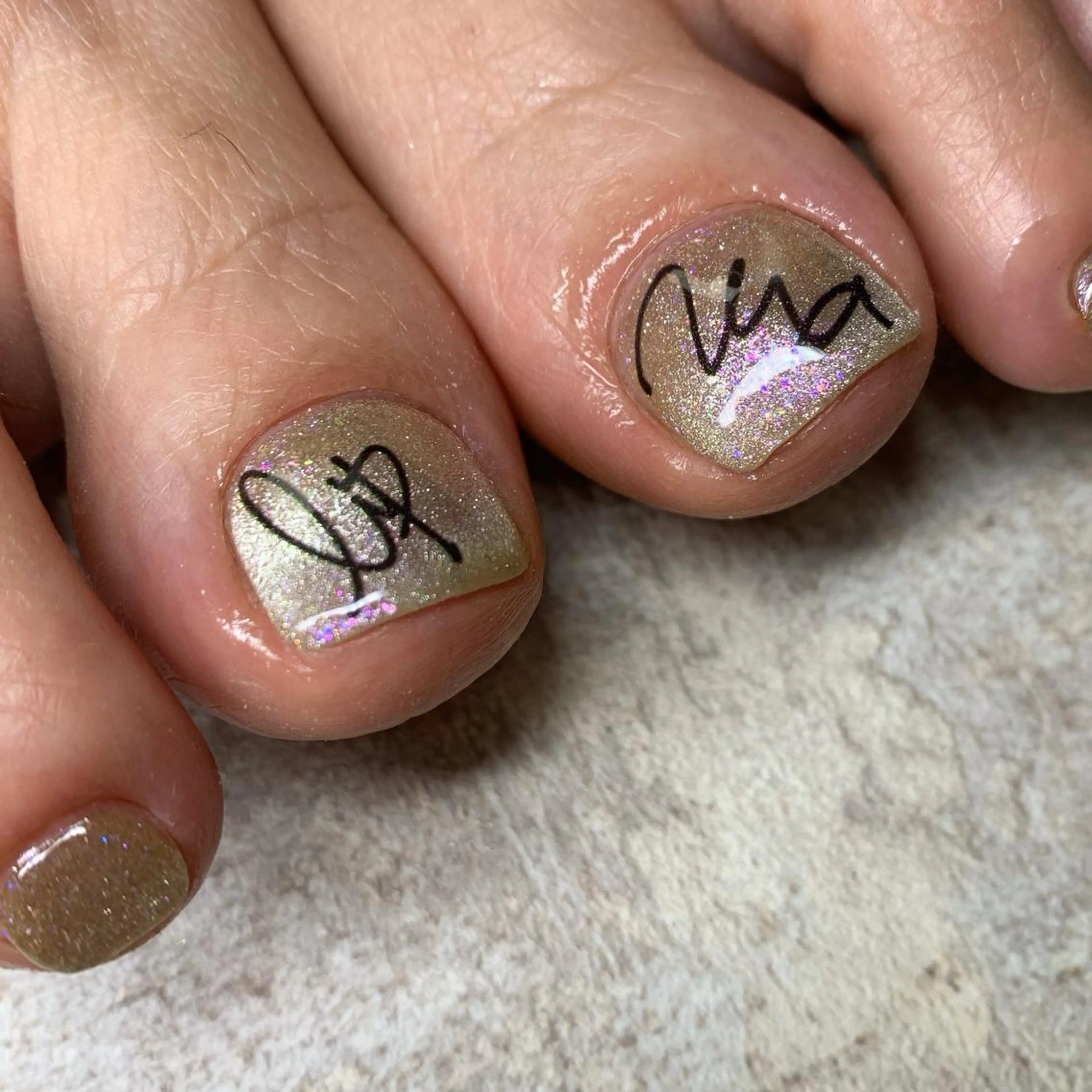 ネイル S. JEWELのネイルデザイン