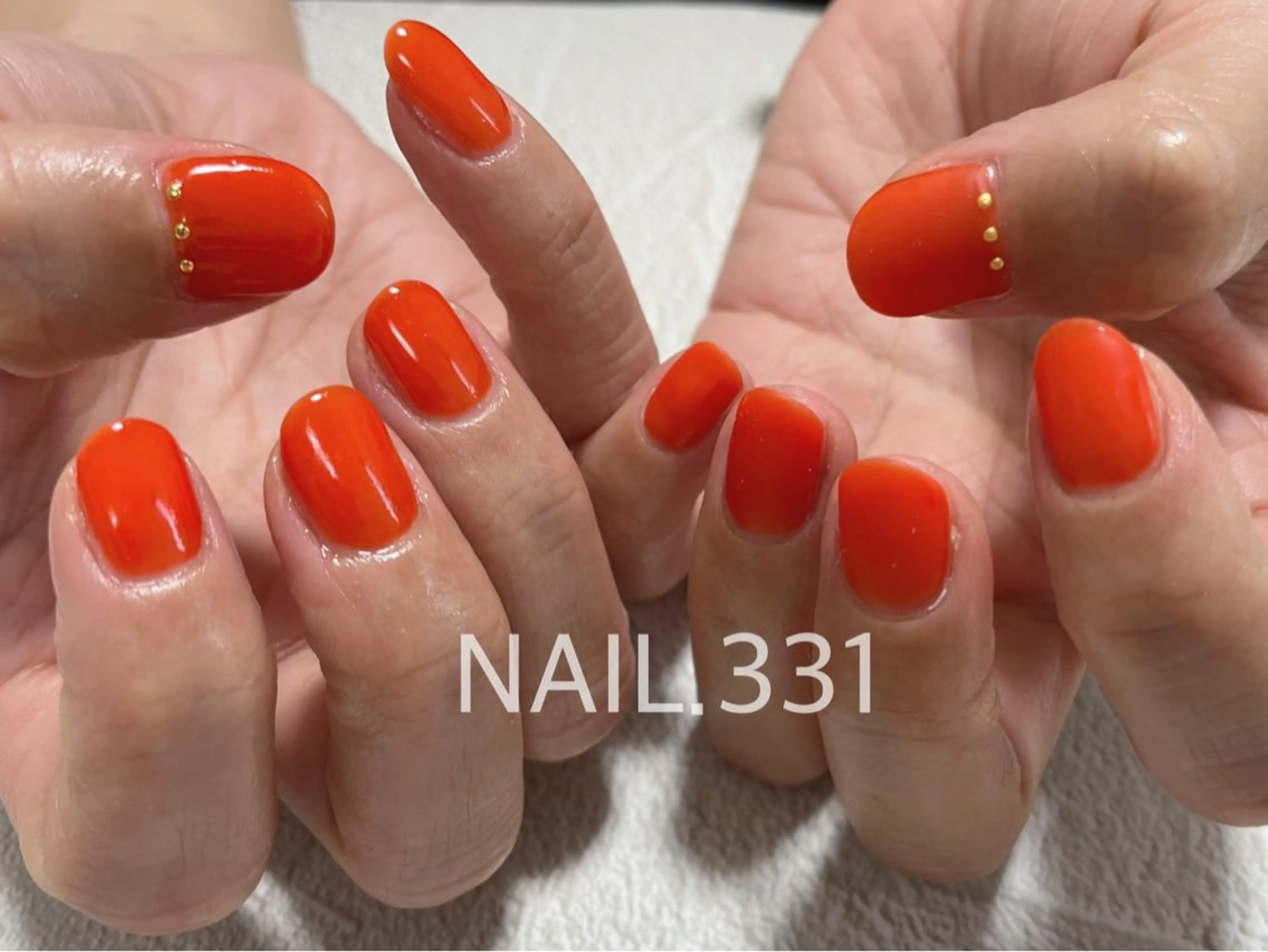 ネイル Nail 331のネイルデザイン
