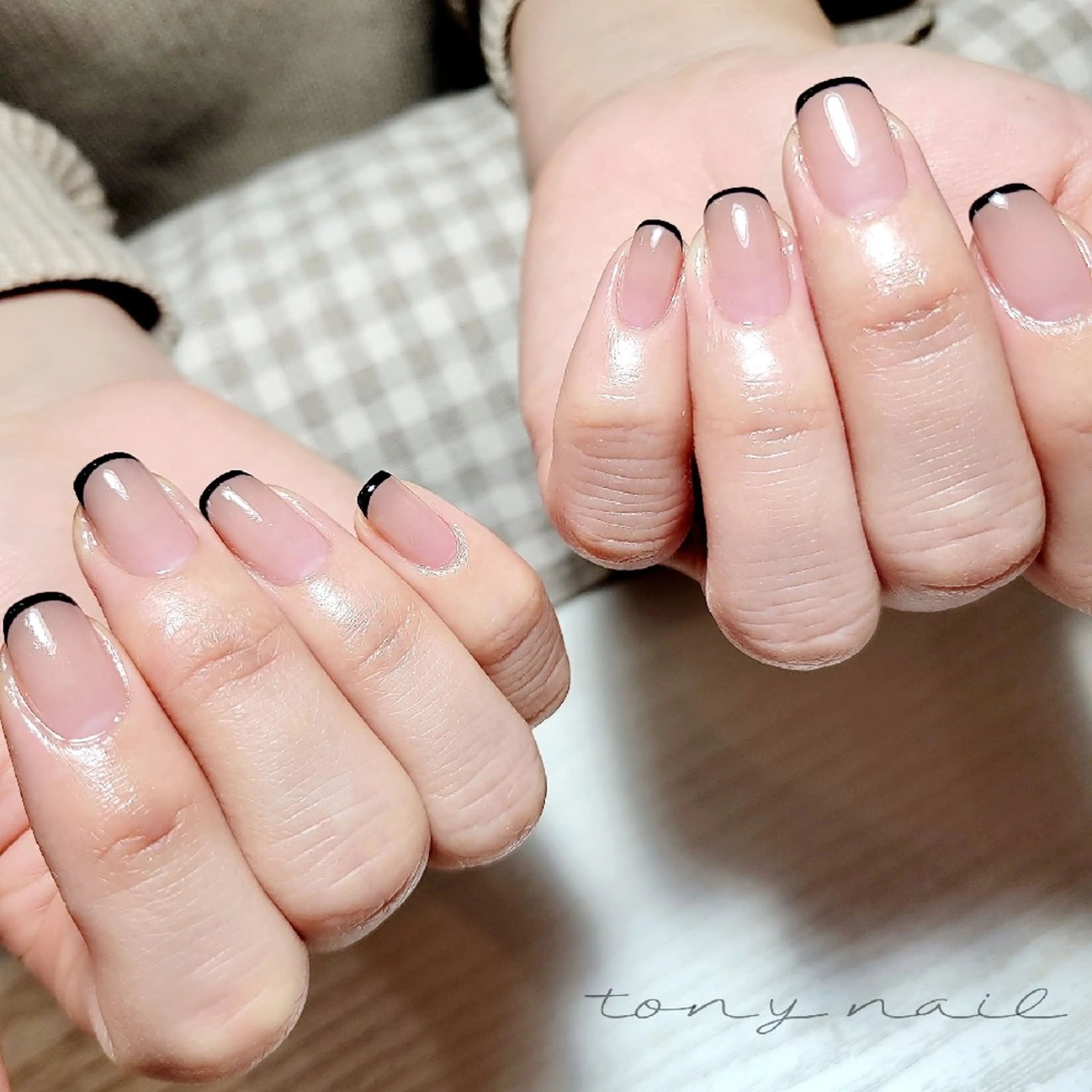 ネイル ハンドネイル tony nail.のネイルデザイン