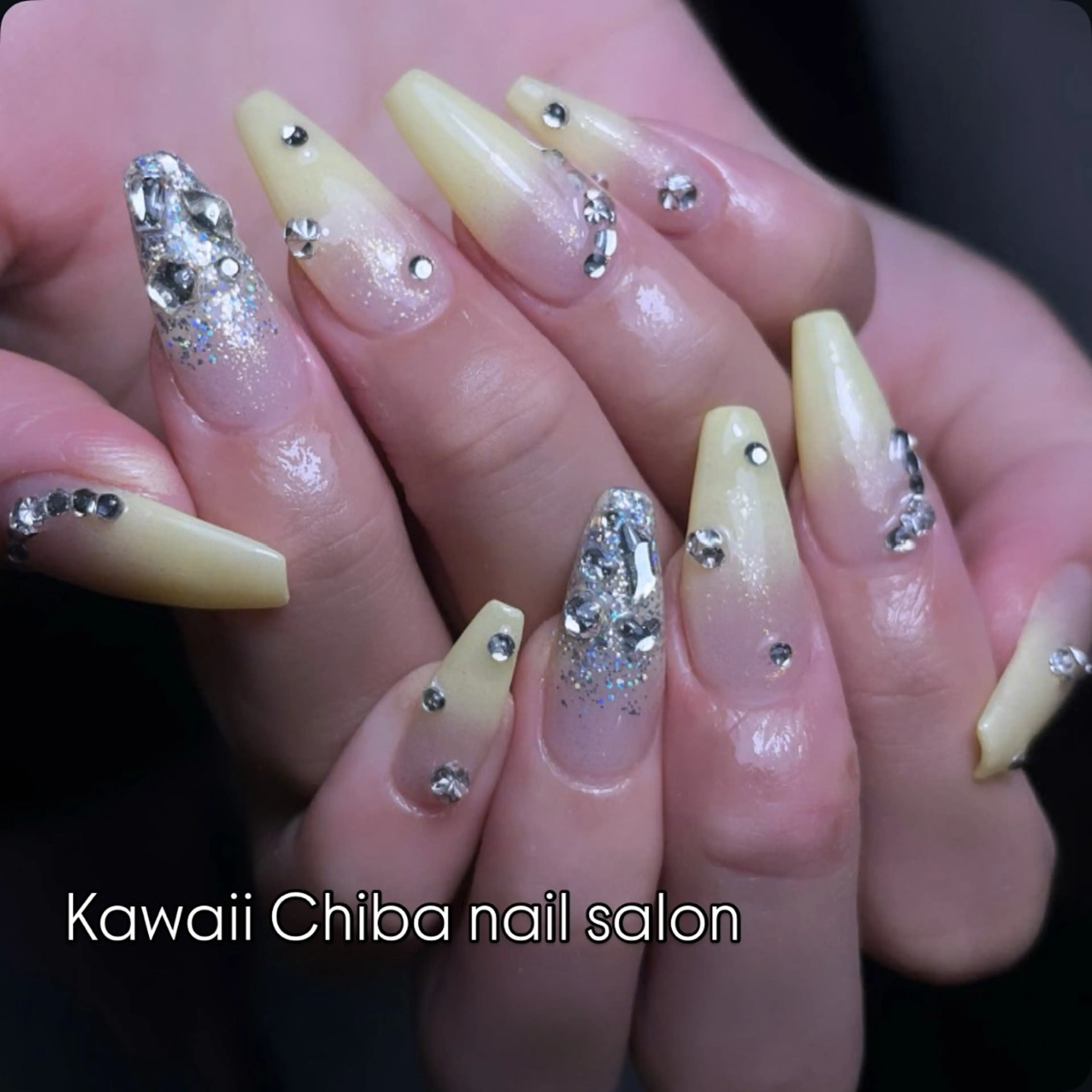 ネイル Kawaii ChibaNailのネイルデザイン