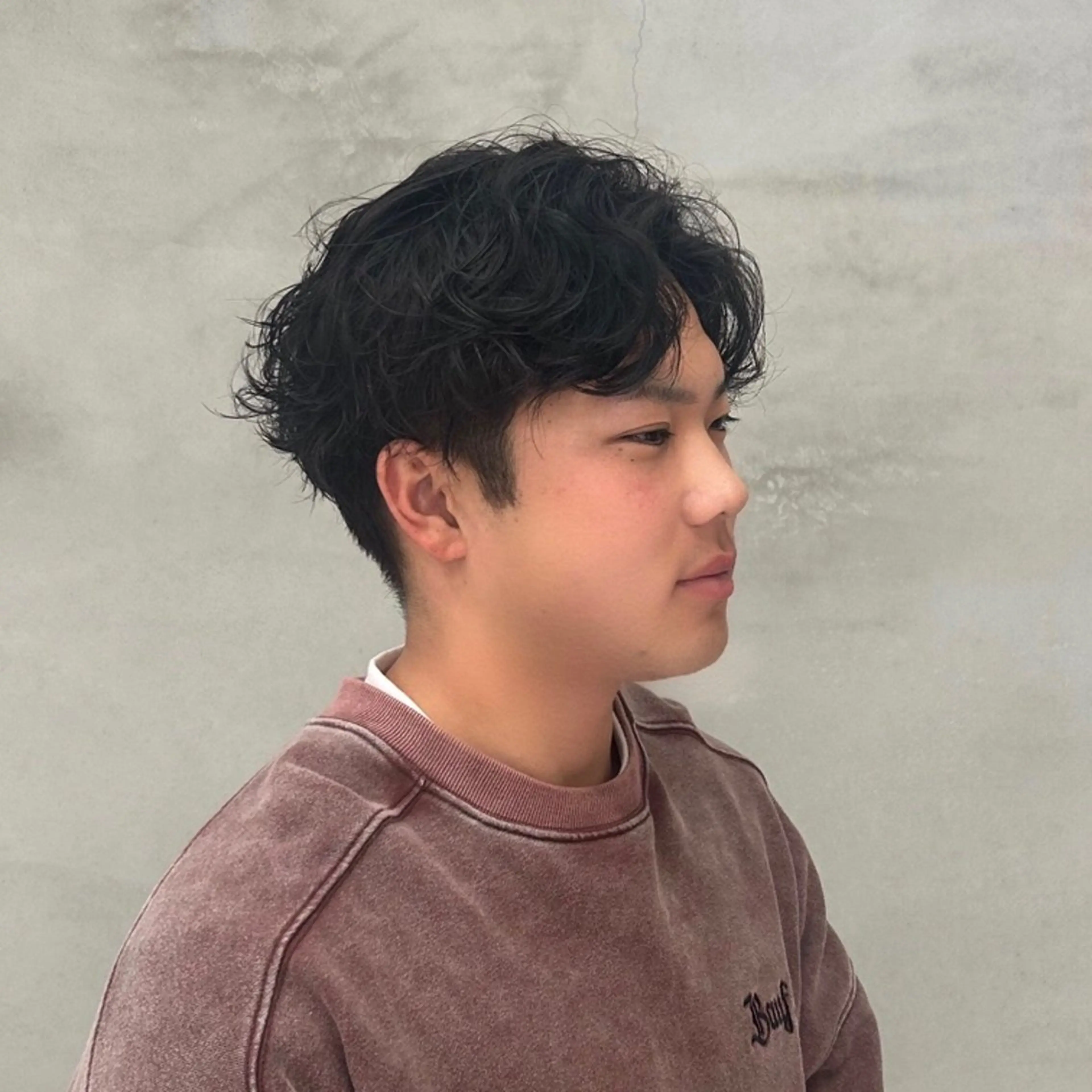 パーマ Luce 府中のヘアスタイル