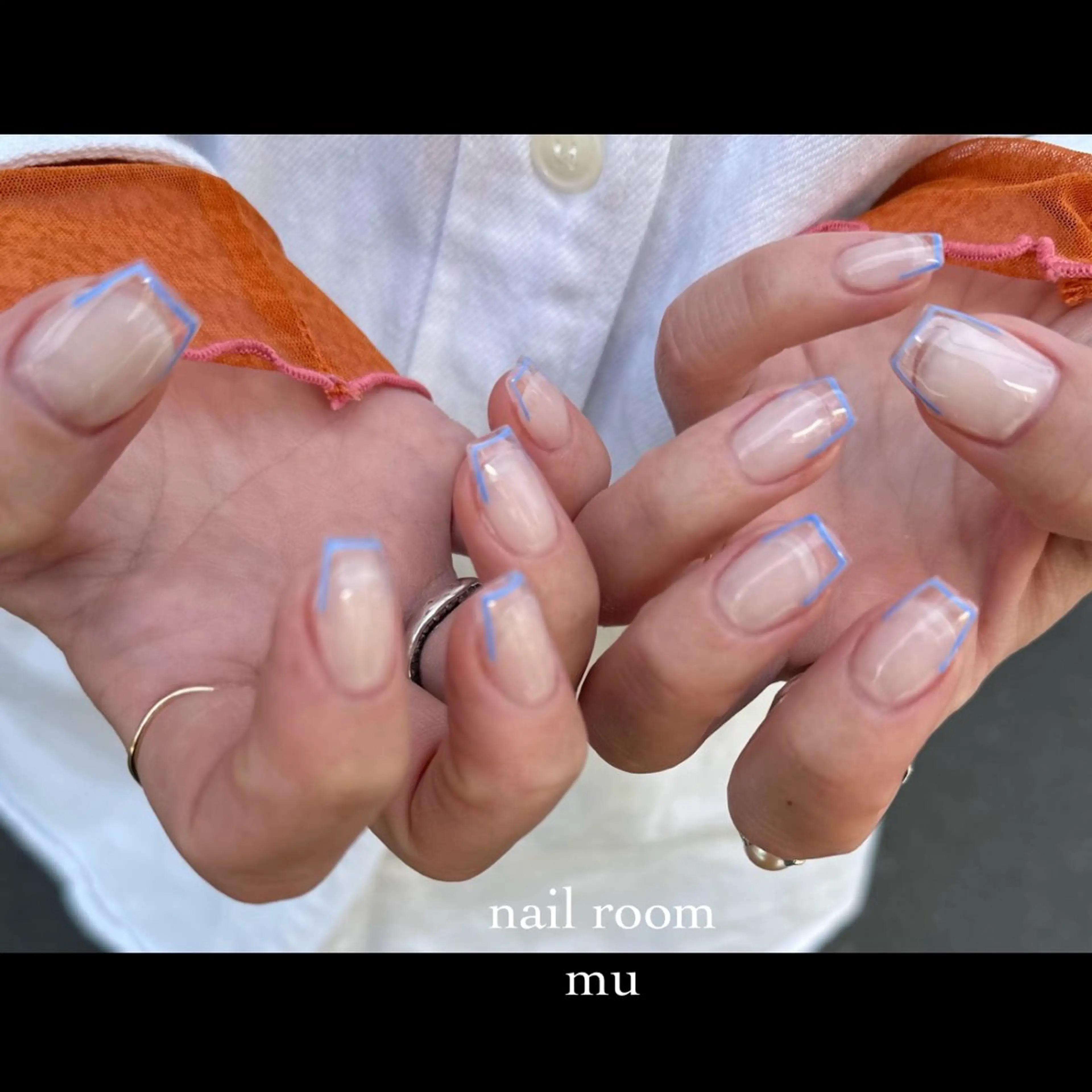ネイル ハンドネイル nail room muのネイルデザイン
