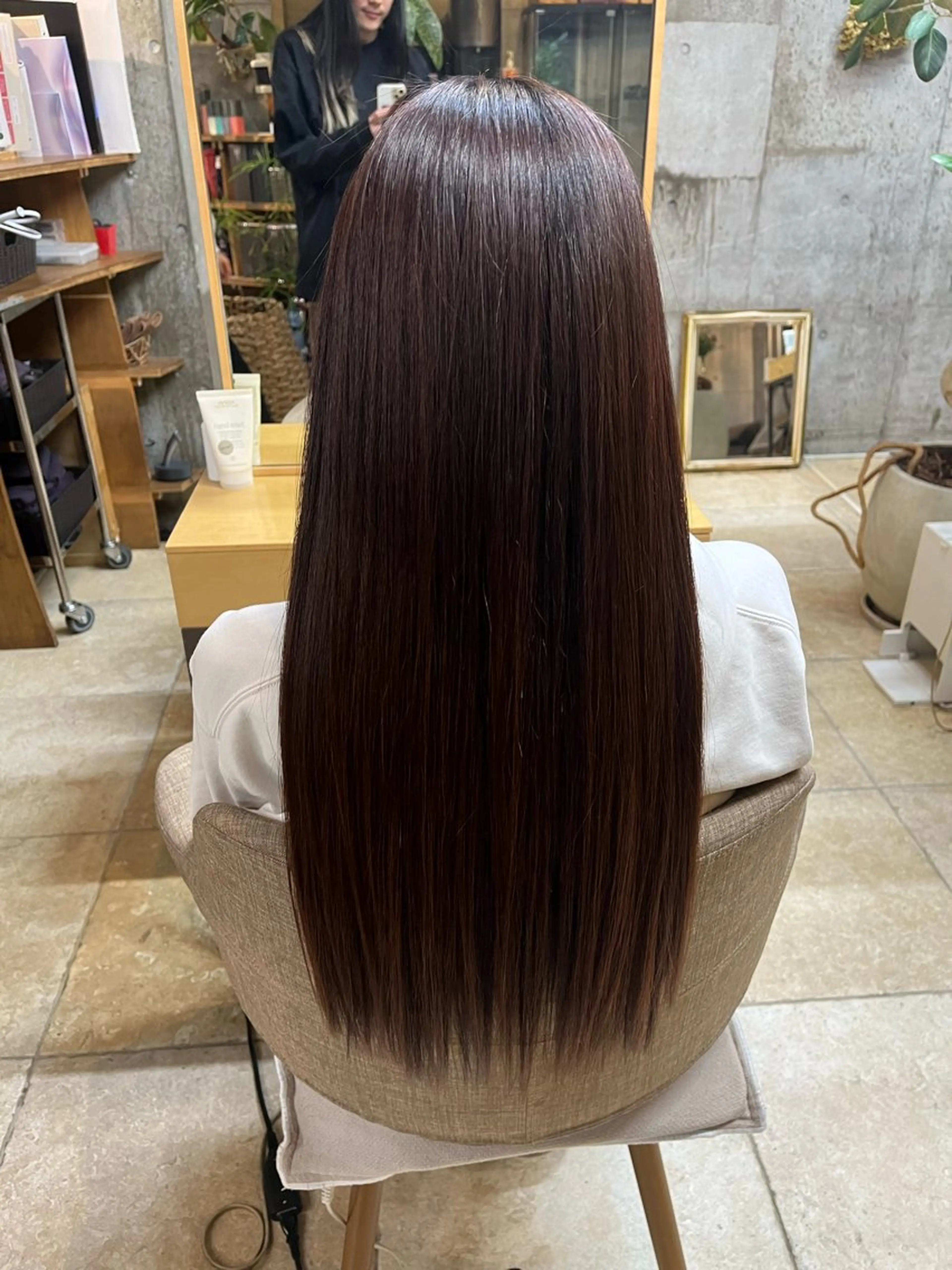 ロング 🌱ぱっつとボブカ ット🌱/Ryotaのヘアスタイル