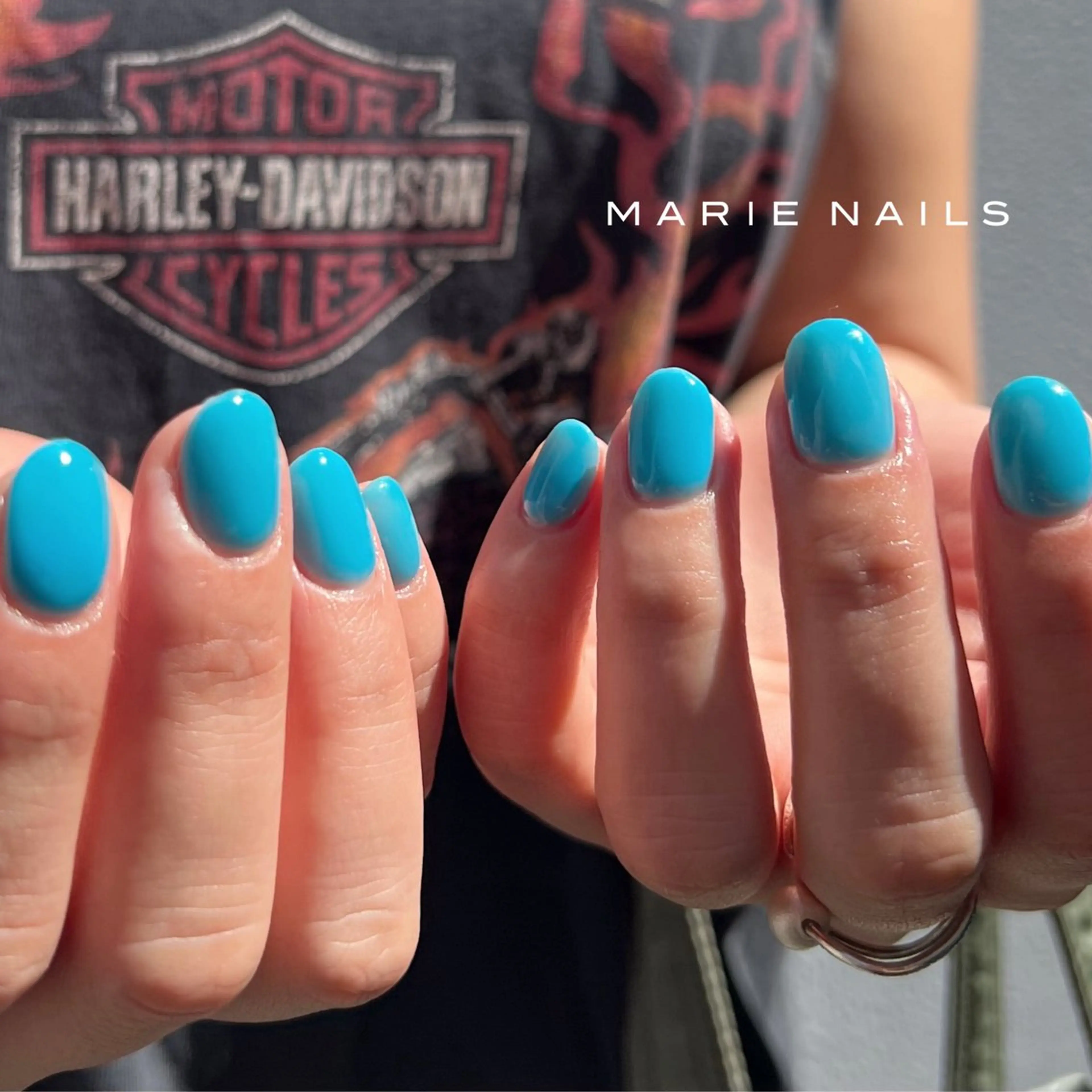 ネイル 表参道マリーネイルズ Harukiのネイルデザイン