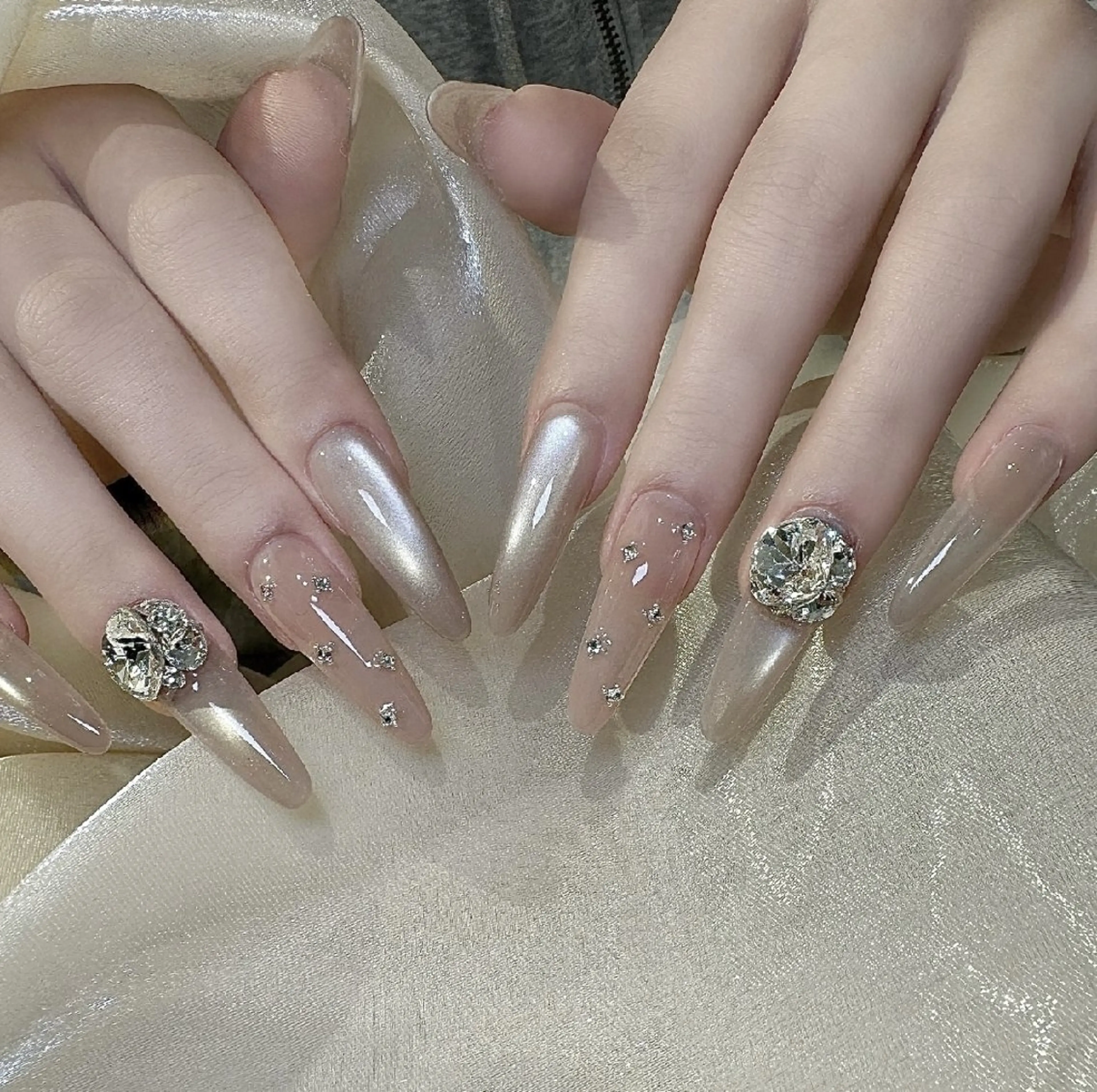 ネイル ハンドネイル スカルプ専門店 Ｄ-Beautyのネイルデザイン