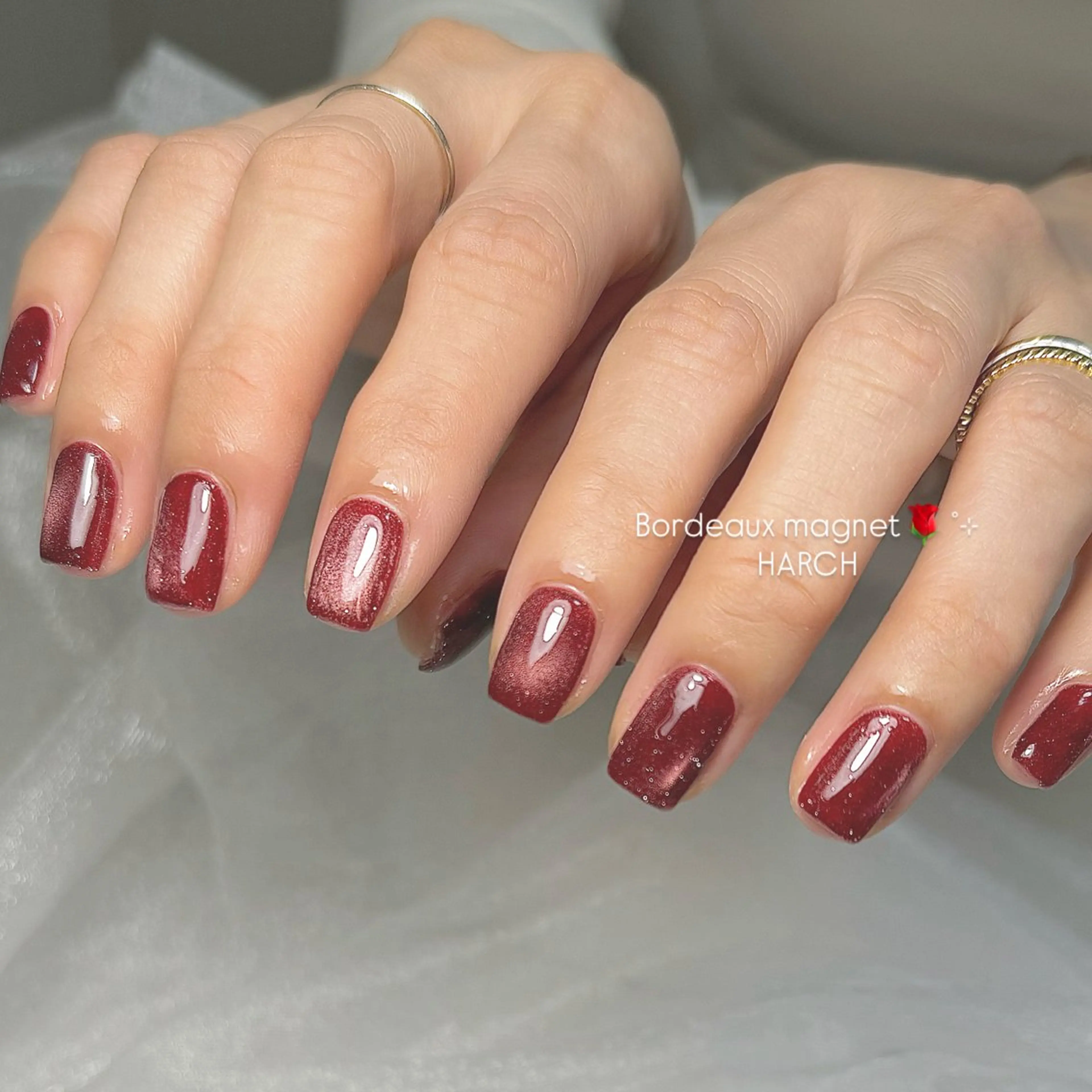 ネイル ハンドネイル H nailのネイルデザイン