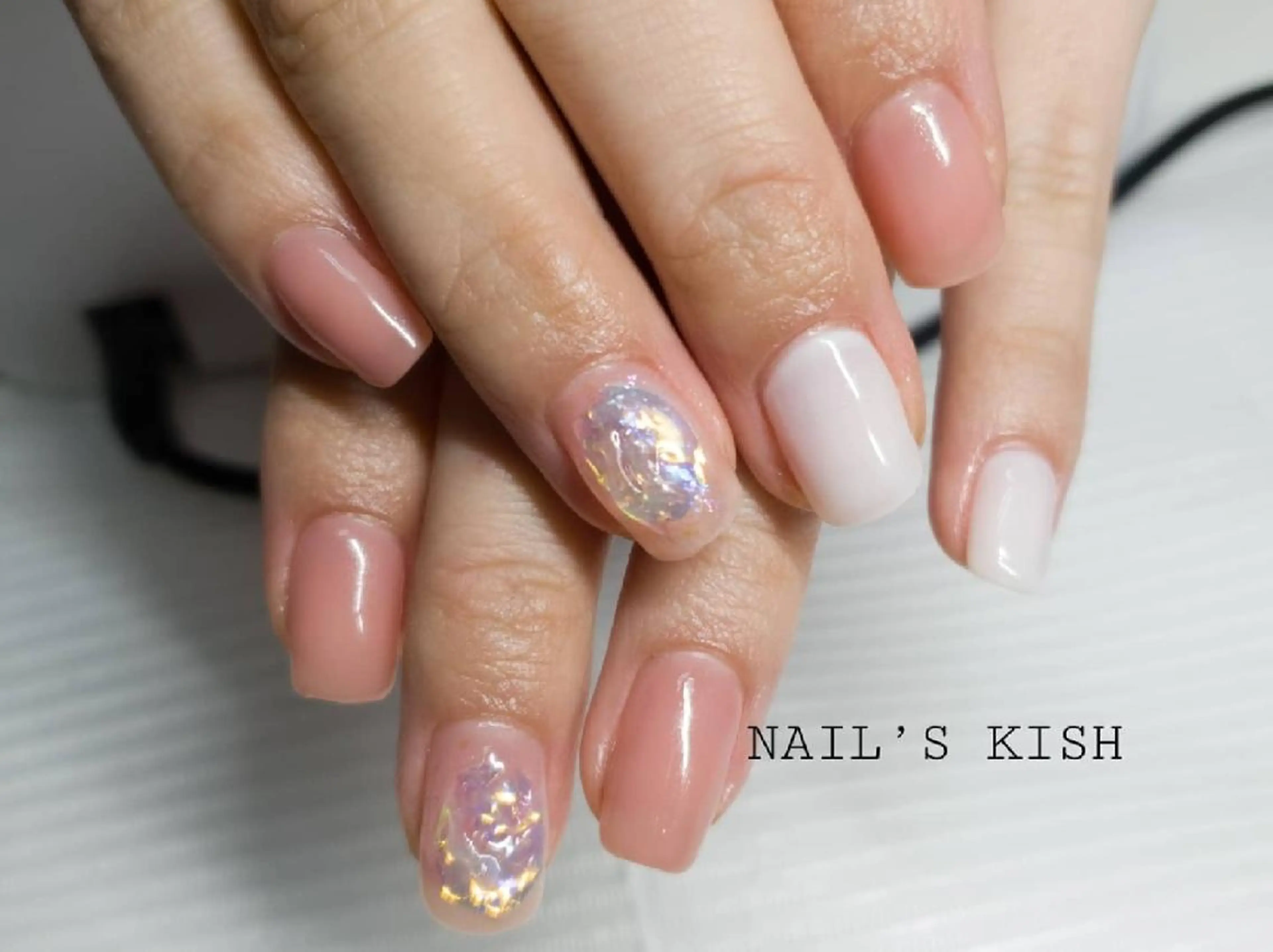 ネイル NAIL'S KISHのネイルデザイン