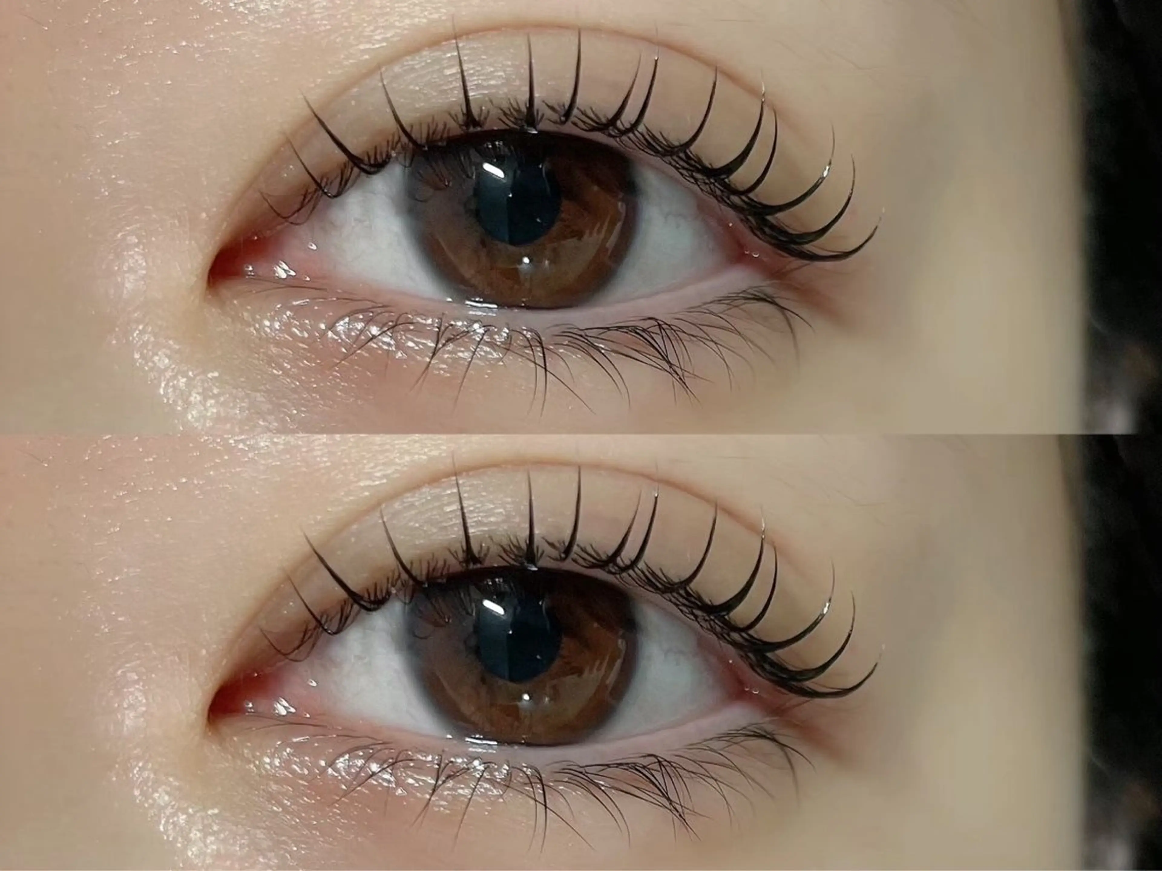 マツエク・マツパ eyelist Aikaのマツエク・マツパデザイン