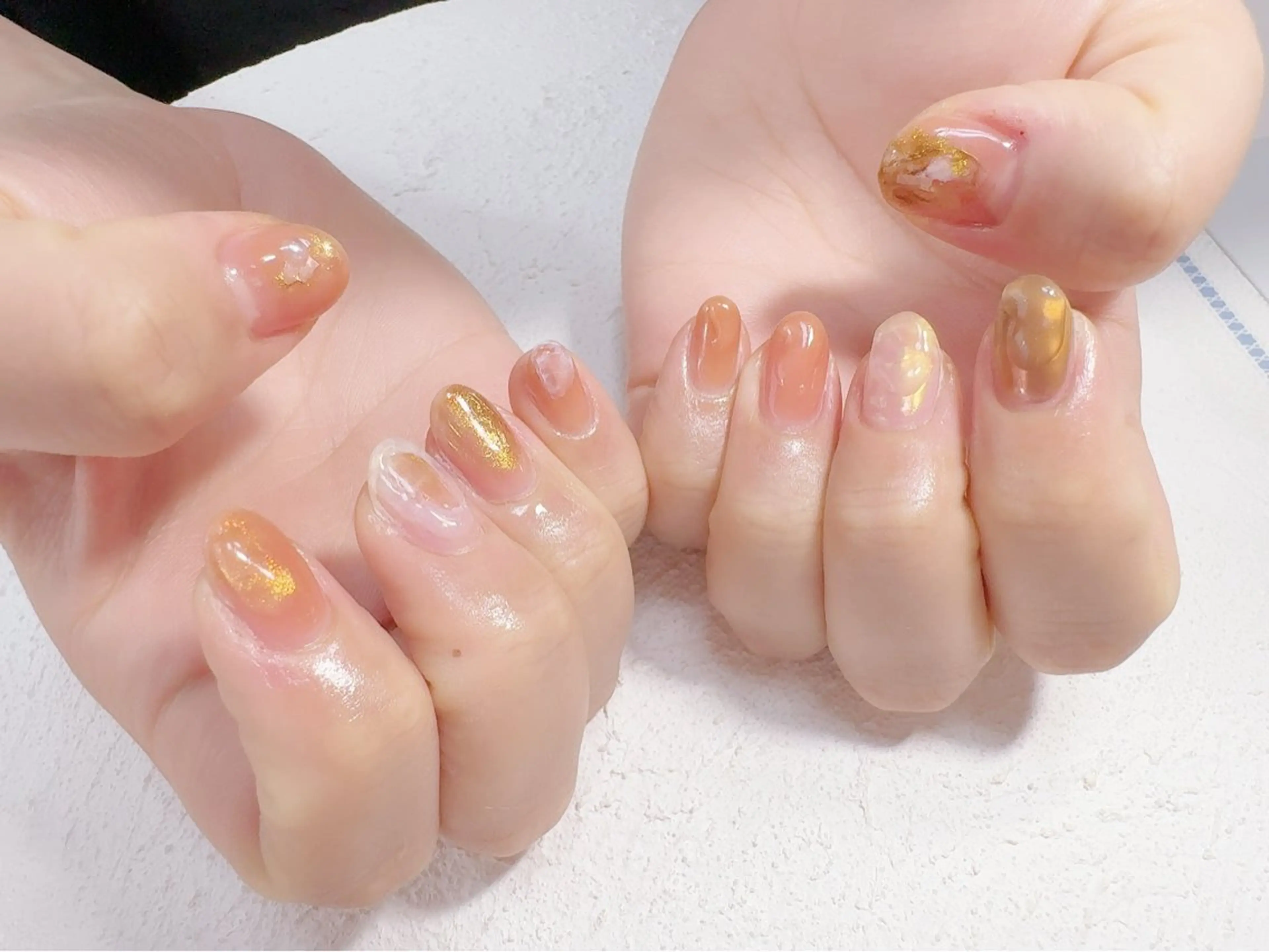 ネイル 持ち込み Regaro i.sのネイルデザイン