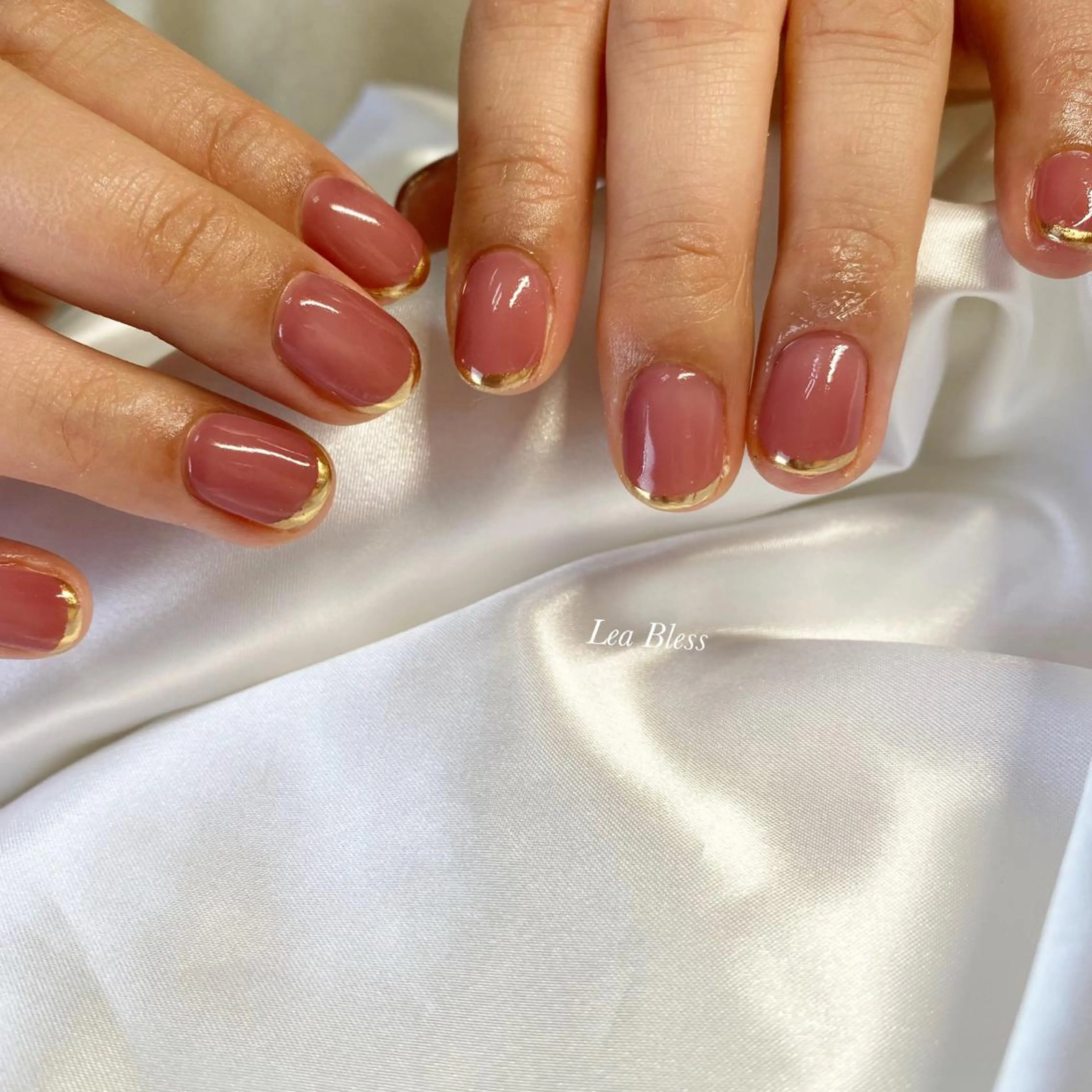 ネイル Lea Bless 河原町のネイルデザイン