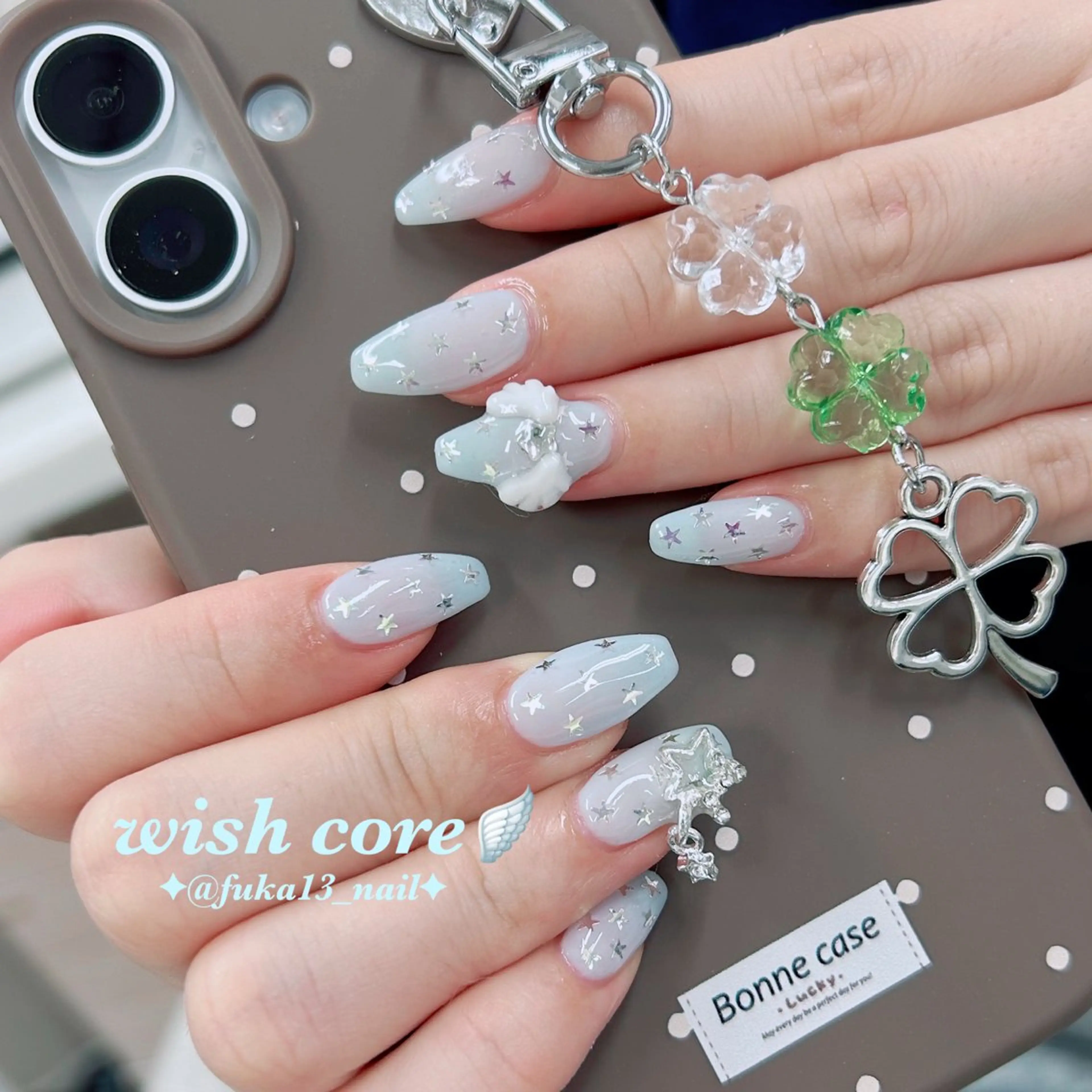 ネイル ガーリー 韓国ネイル ハンドネイル Nail♡Fuka. /4月予約受付中のネイルデザイン