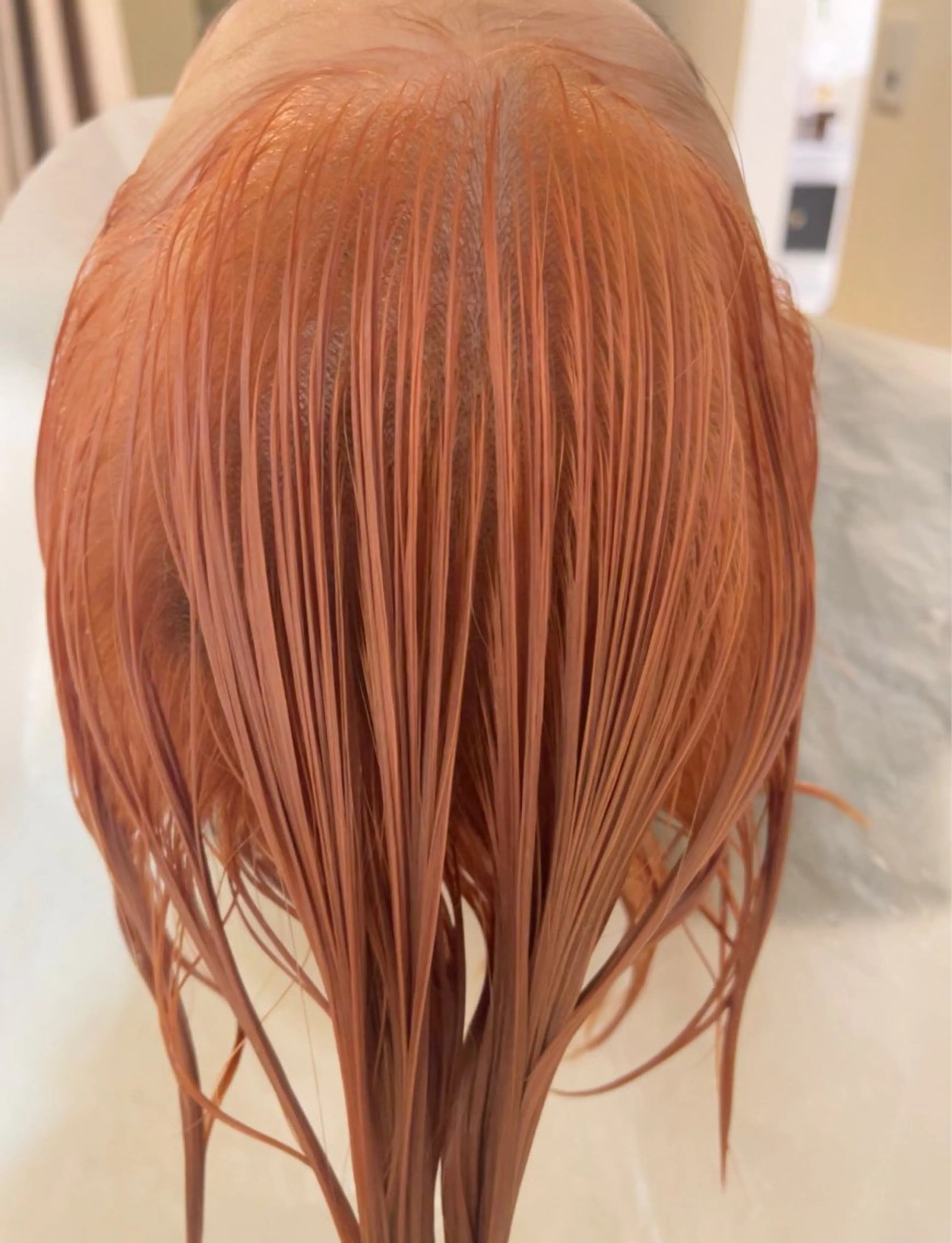 ミニモ限定価格🫧ブリーチカラーでできるカラー🩰⚠️詳細を必ずご確認ください。の写真