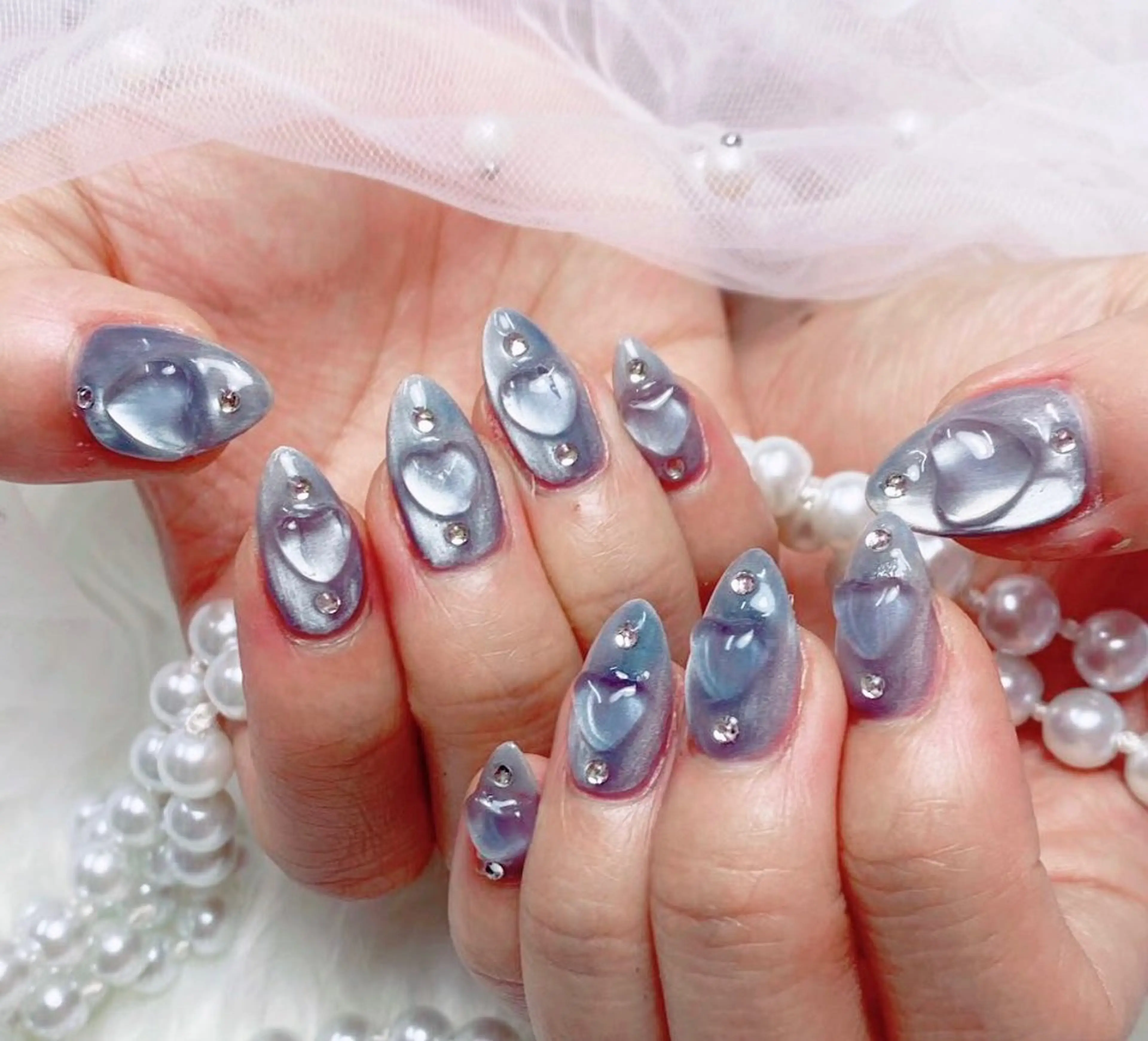 ネイル 持ち込み 【スカルプ専門店】 ZY Nailのネイルデザイン