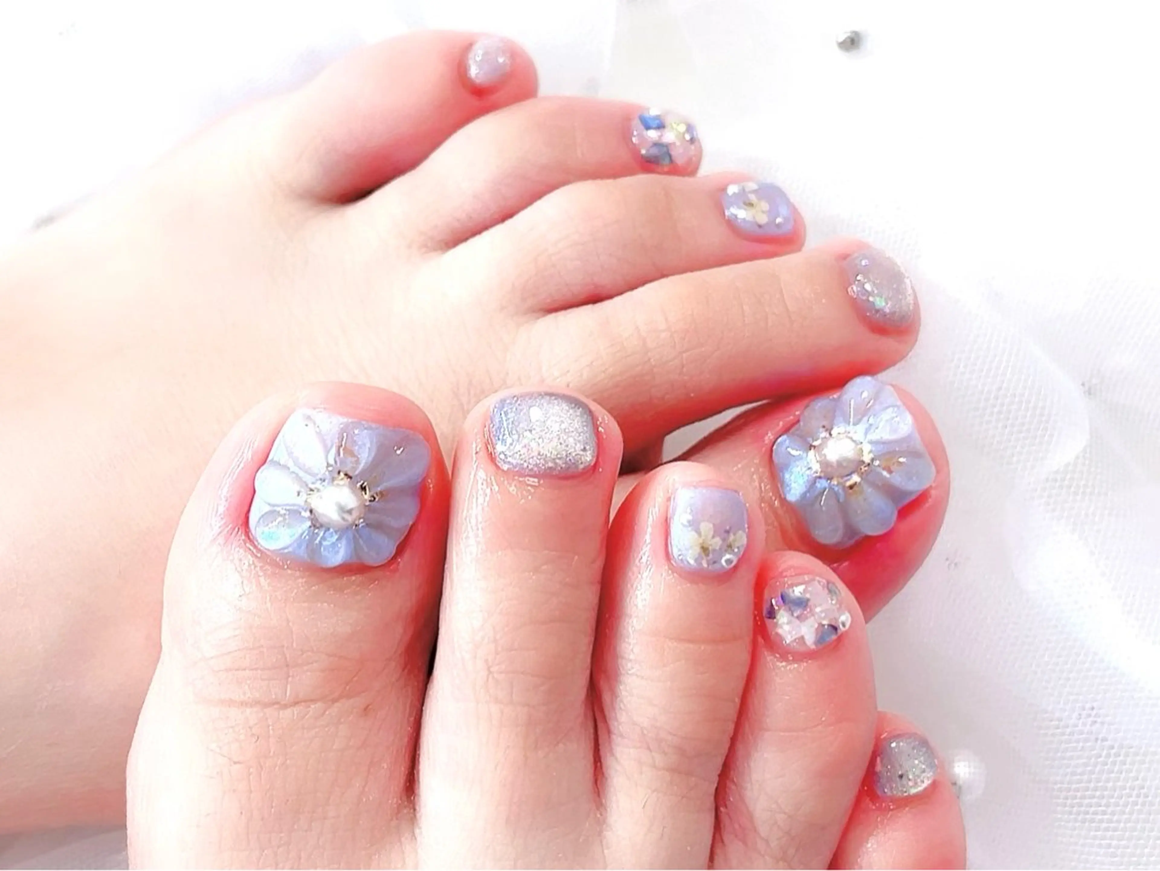 ネイル PLATA所属🦋 Misa🦋のネイルデザイン