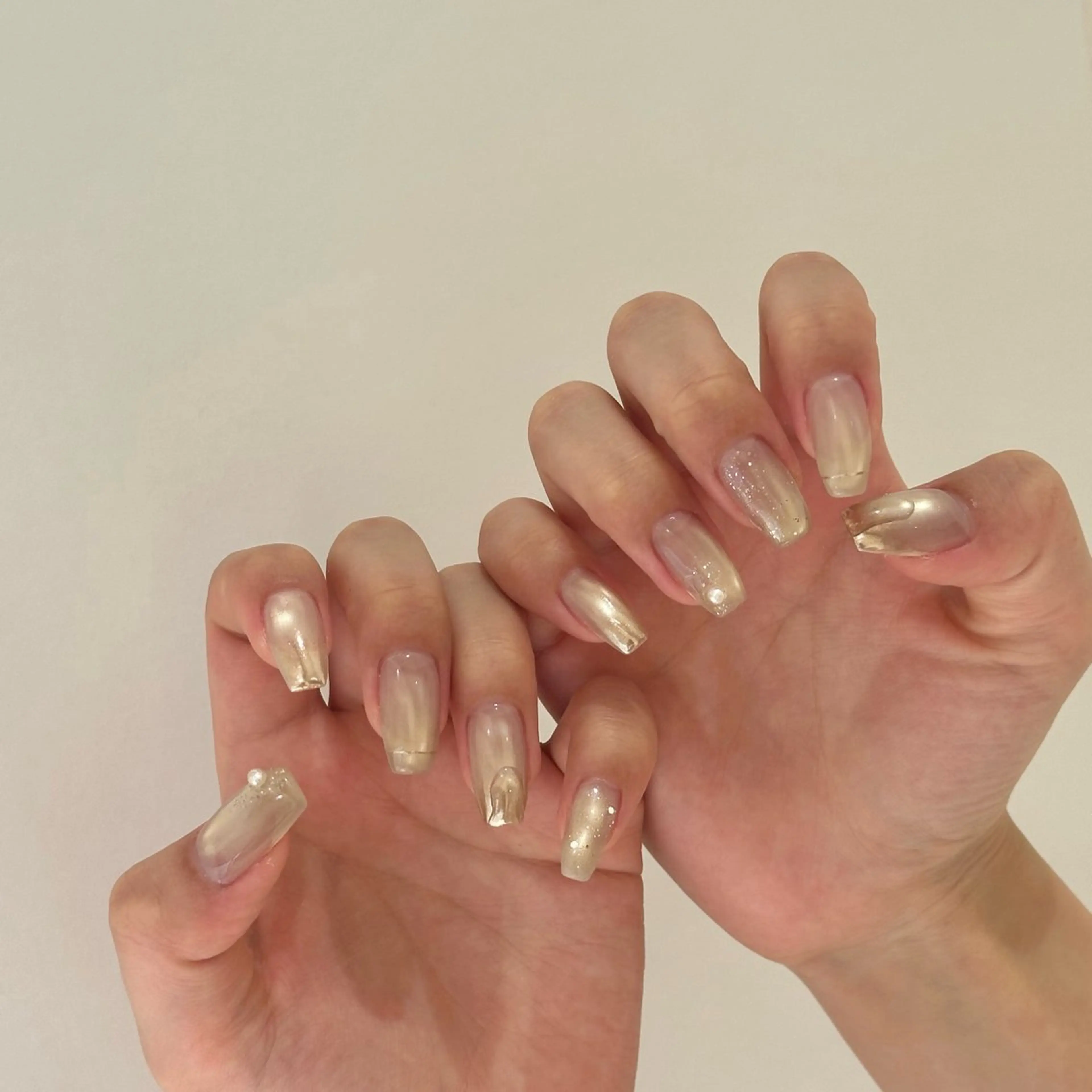 ネイル ハンドネイル reika .のネイルデザイン