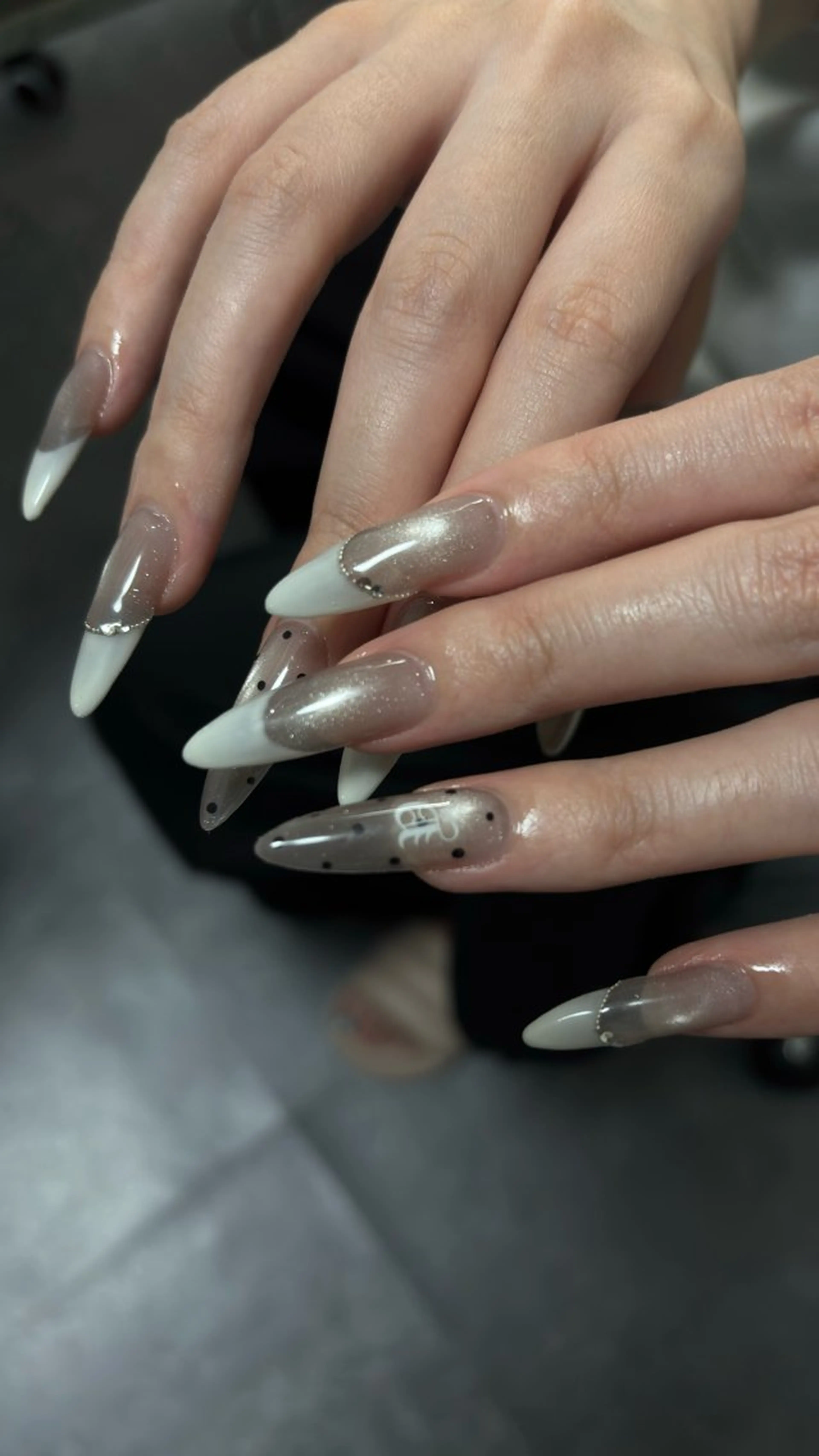 ネイル ハンドネイル kapariri nail★REINAのネイルデザイン