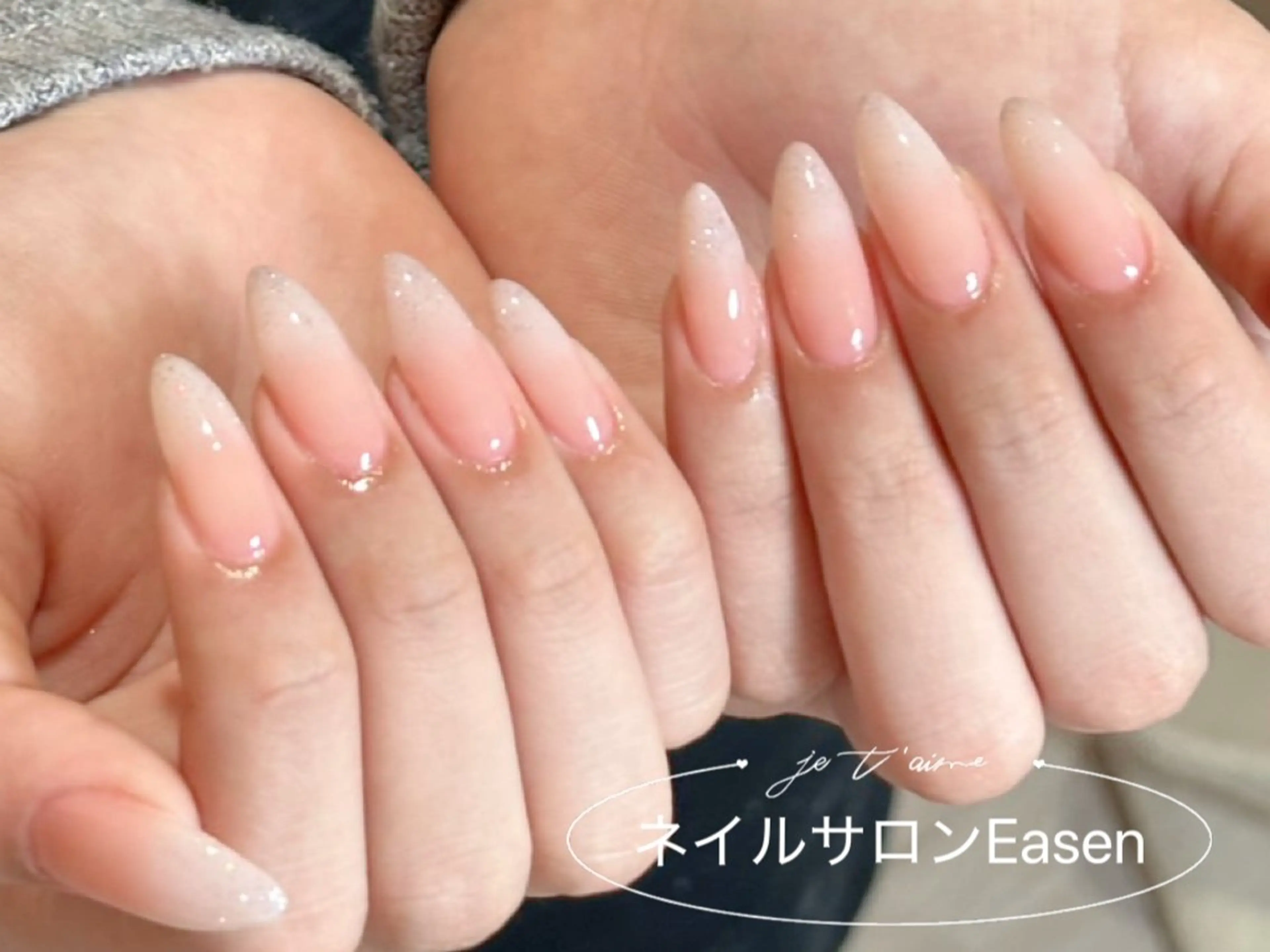 ネイル ネイルサロン Easenのネイルデザイン