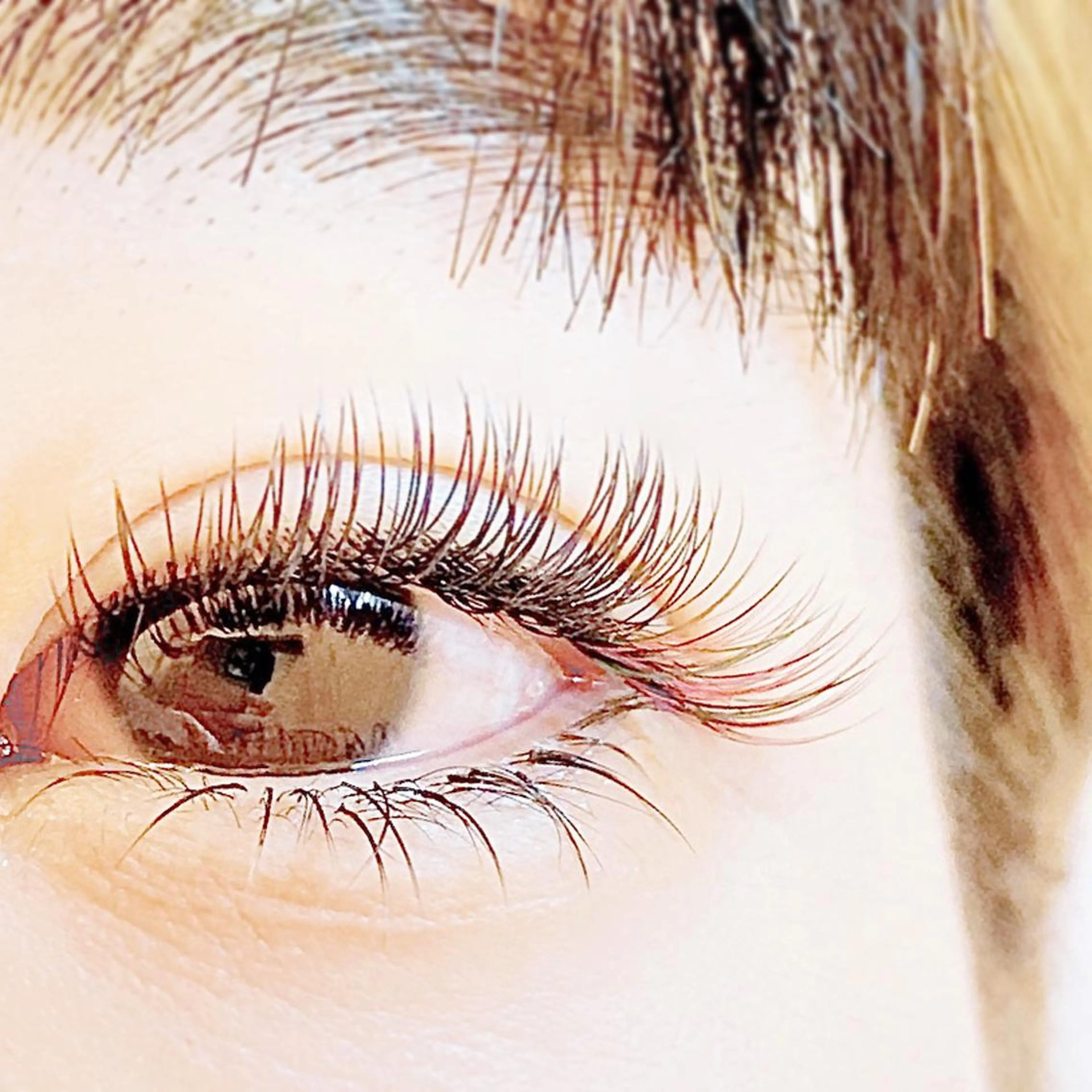 マツエク・マツパ AYANO &　YUKAのマツエク・マツパデザイン