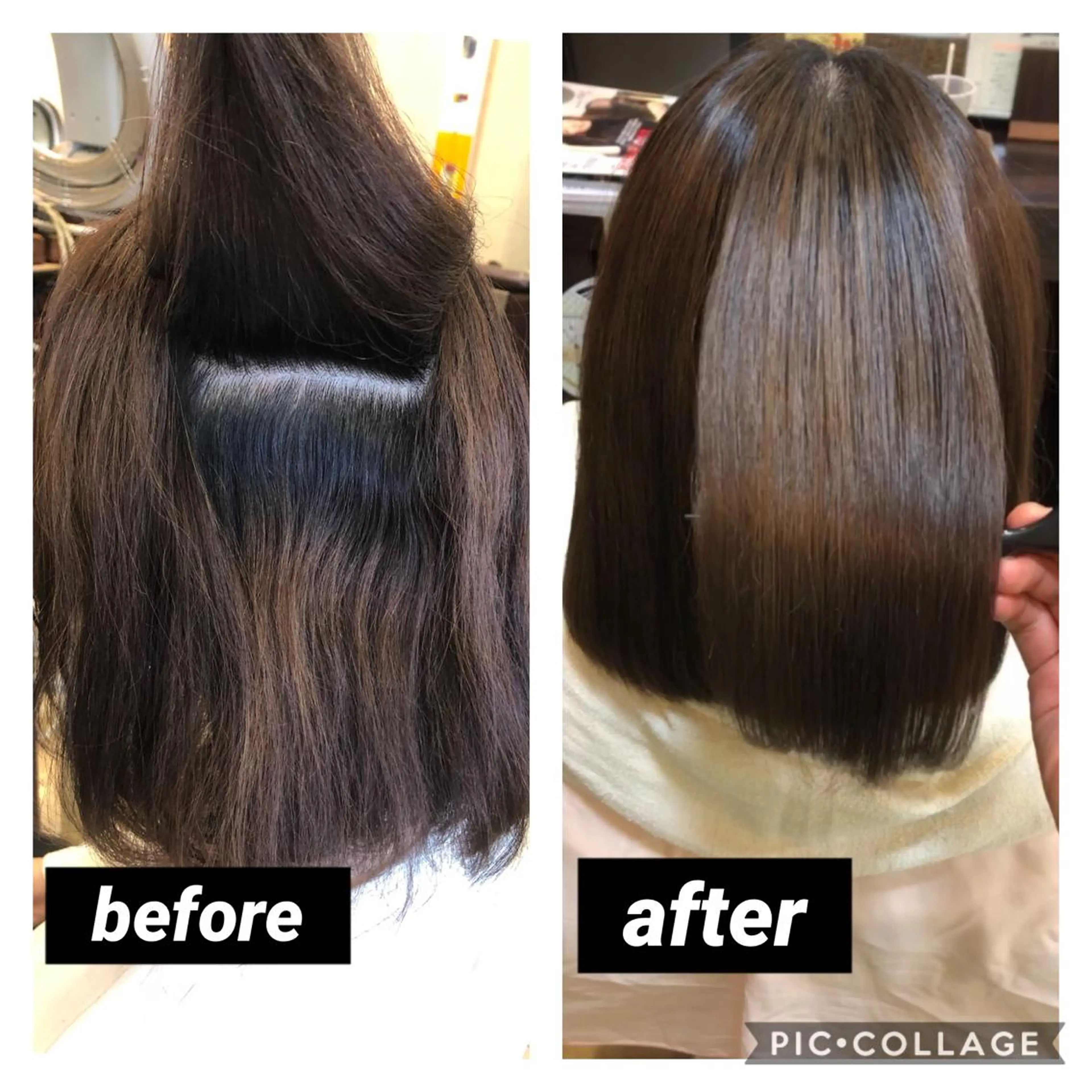 セミロング メンズパーマ 赤司 泰樹のヘアスタイル