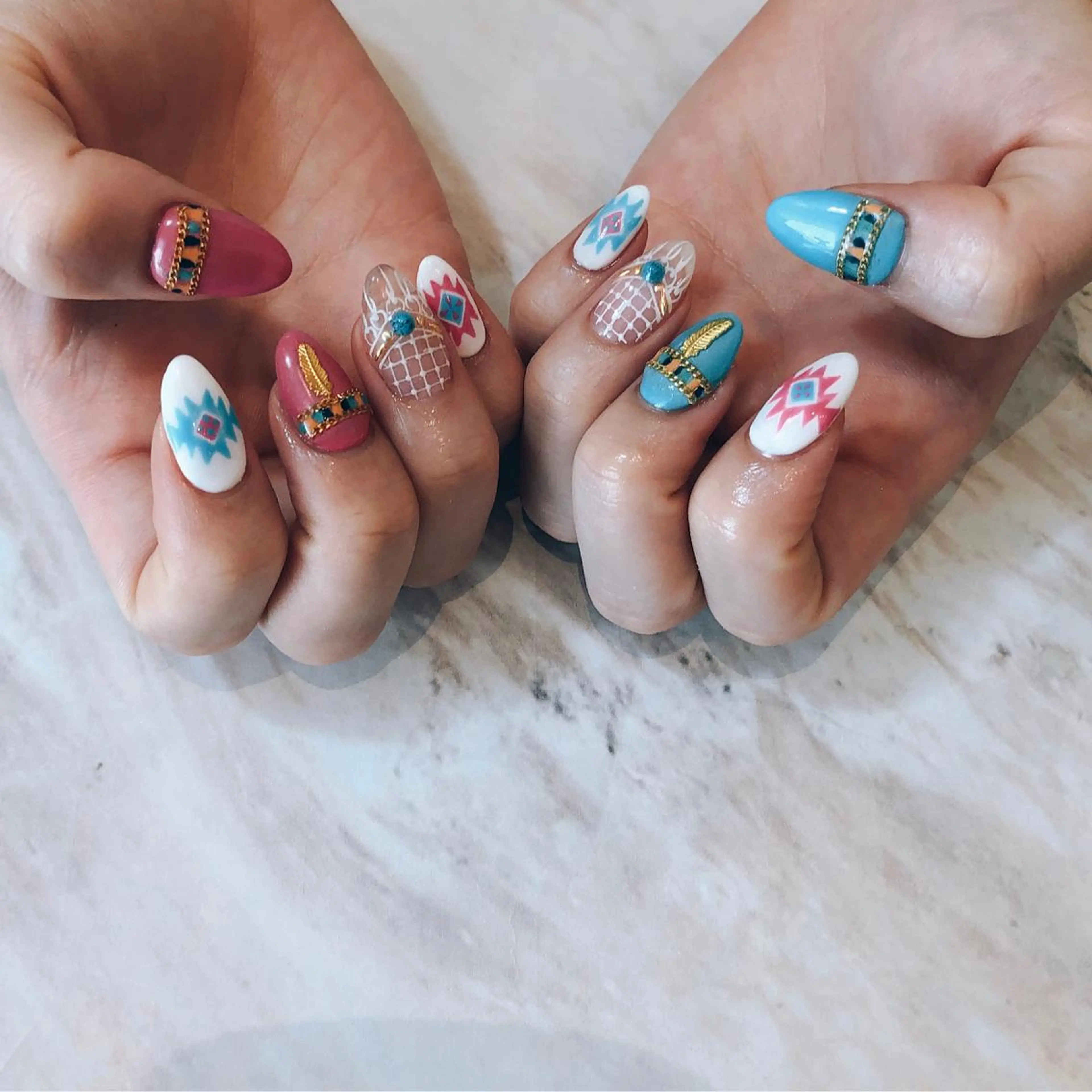 ネイル ハンドネイル Chipieee Tokyoのその他イメージ