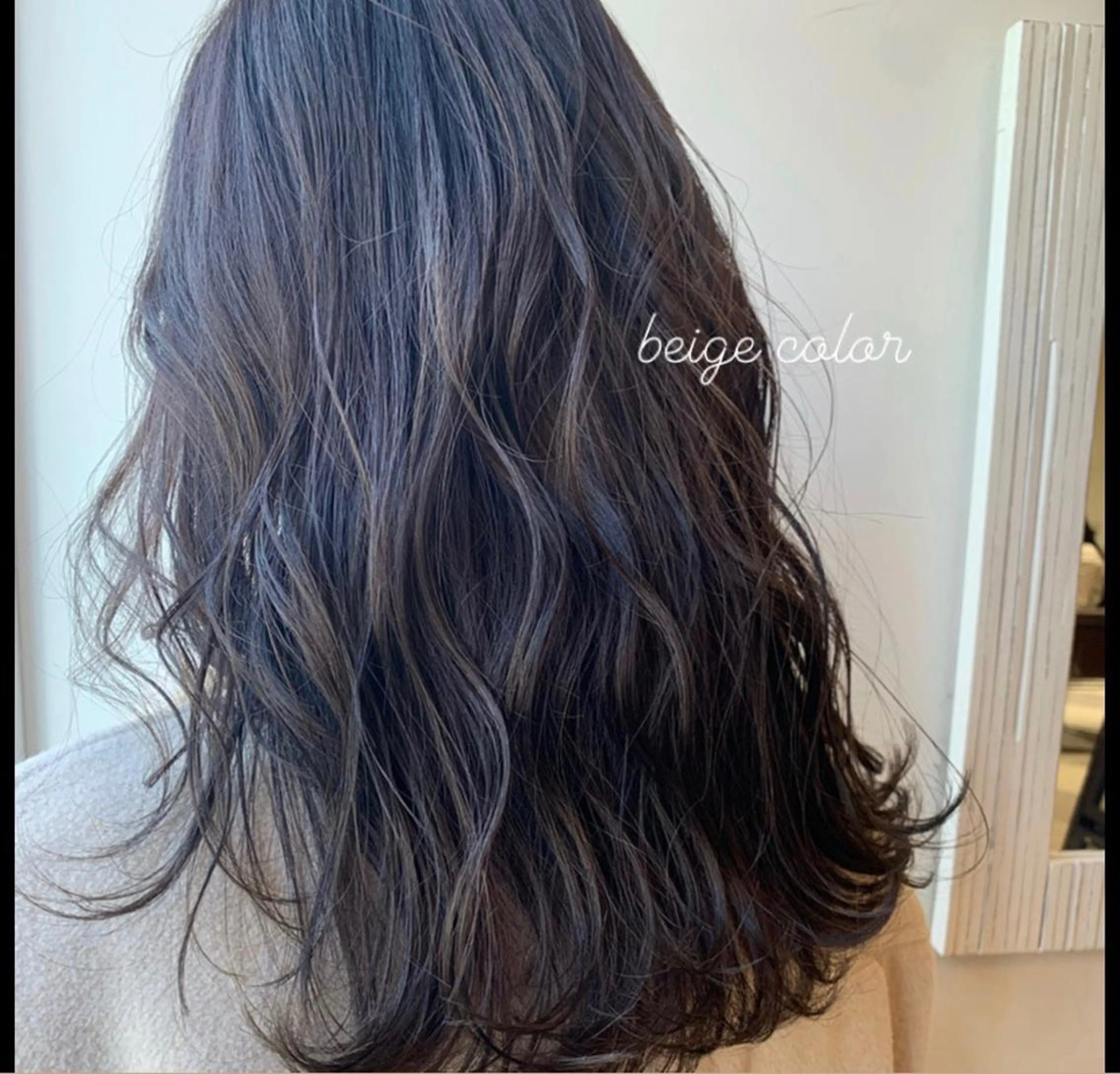 ロング Authen. soraのヘアスタイル