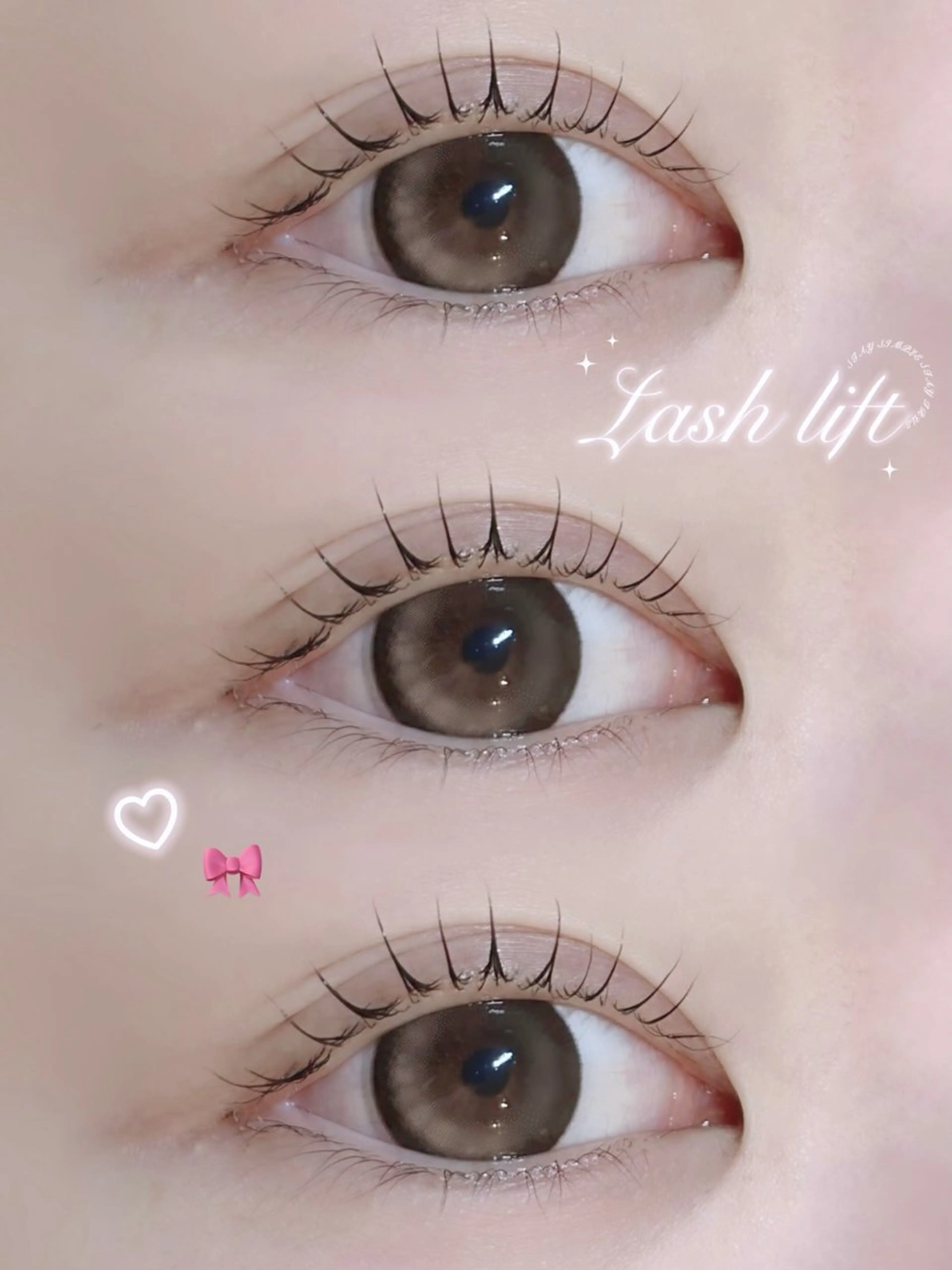 マツエク・マツパ lumi lash 🍒ayame🍒のマツエク・マツパデザイン