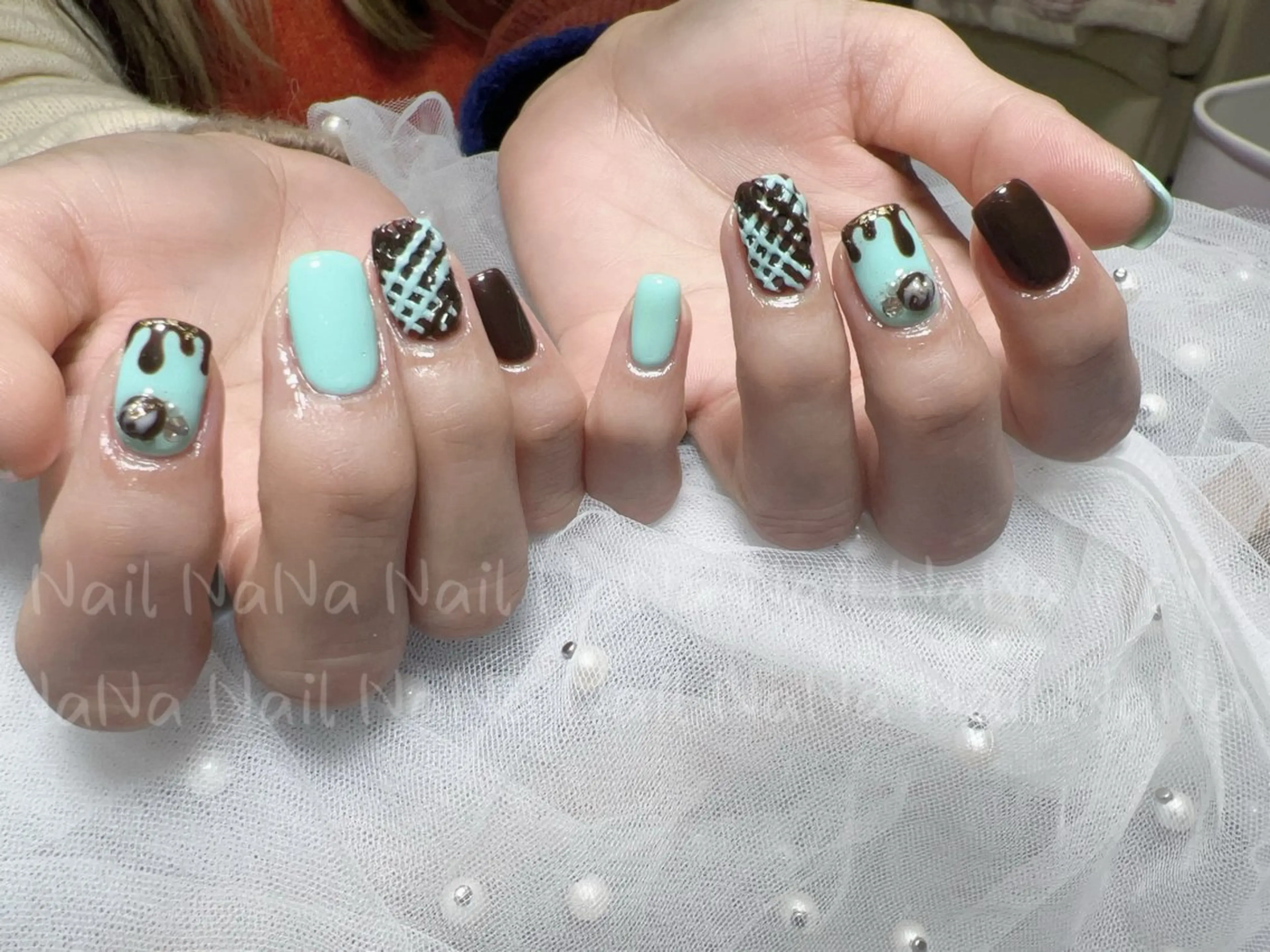 ネイル ハンドネイル Nail NaNaのネイルデザイン