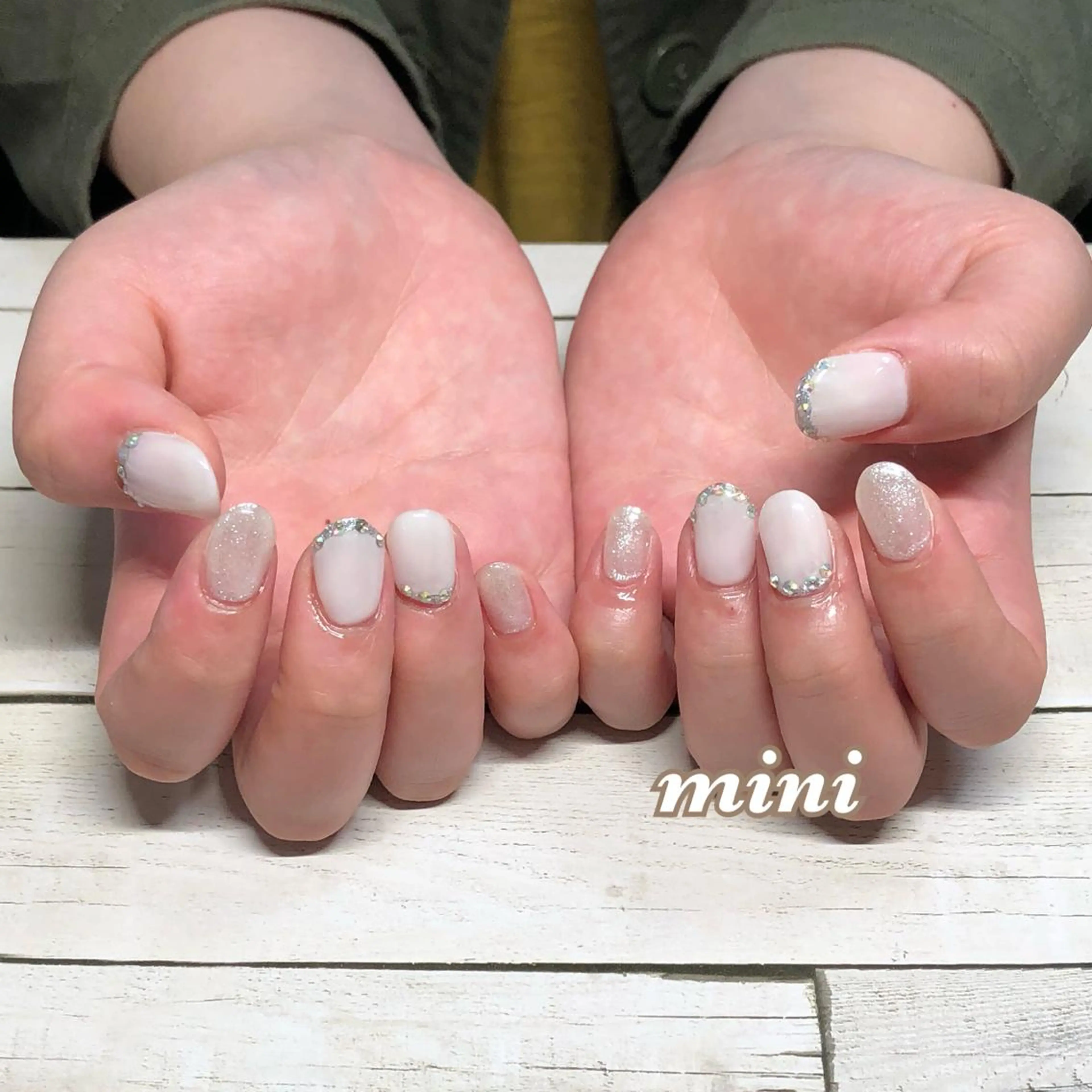 ネイル いそやま あつこのネイルデザイン